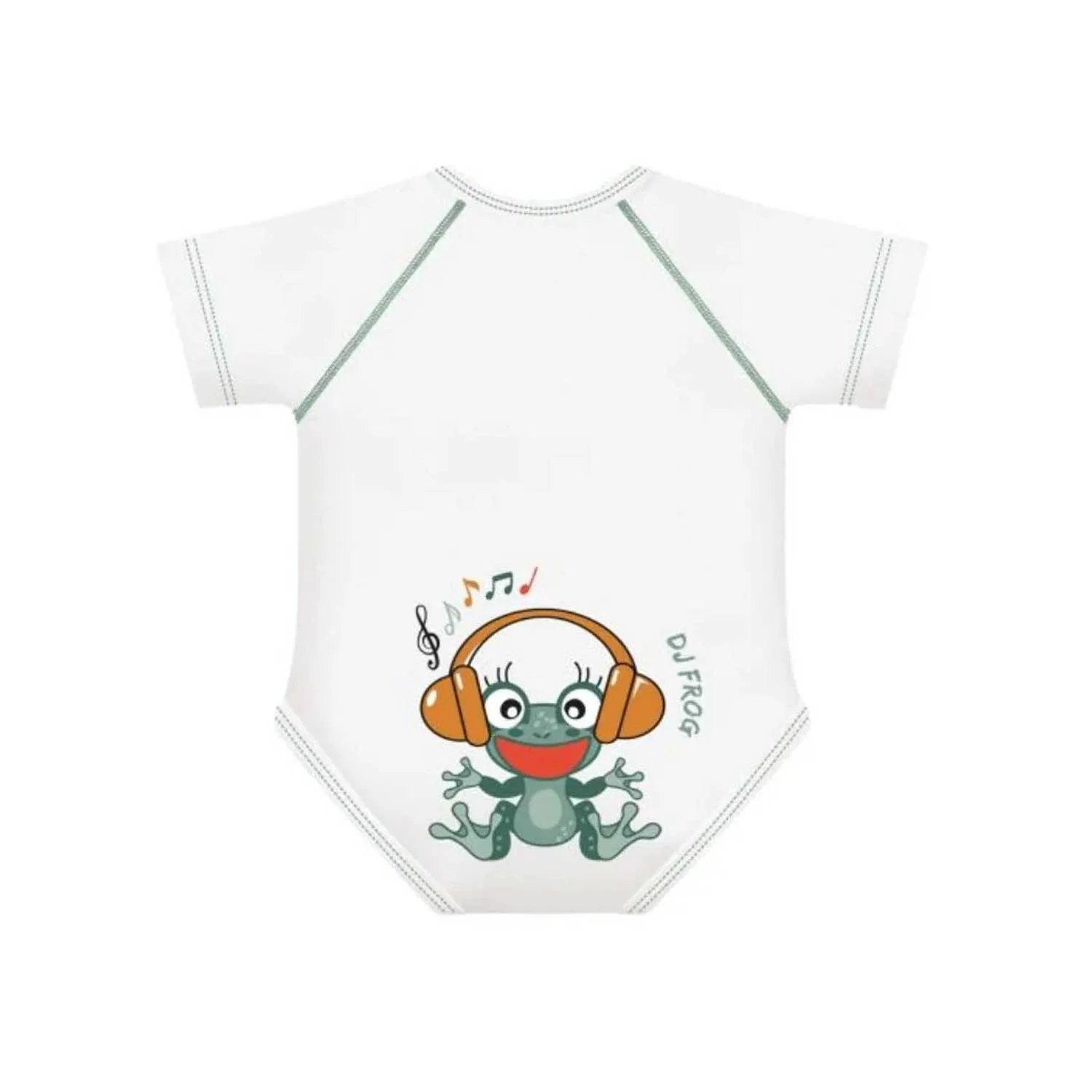 J Bimbi - Body Taglia Unica 0/36 Mesi 4 Season - Image 6