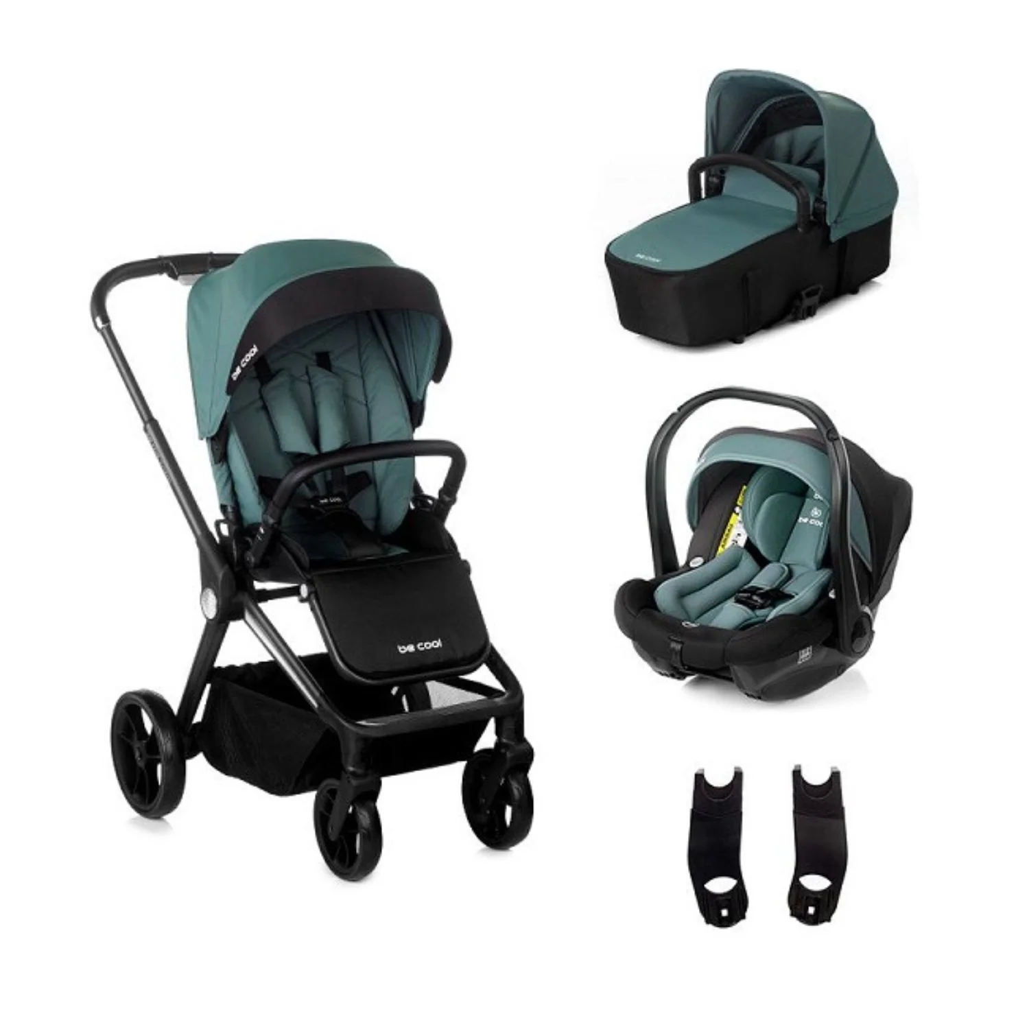 Be Cool - Trio Completo Stratos - Image 8