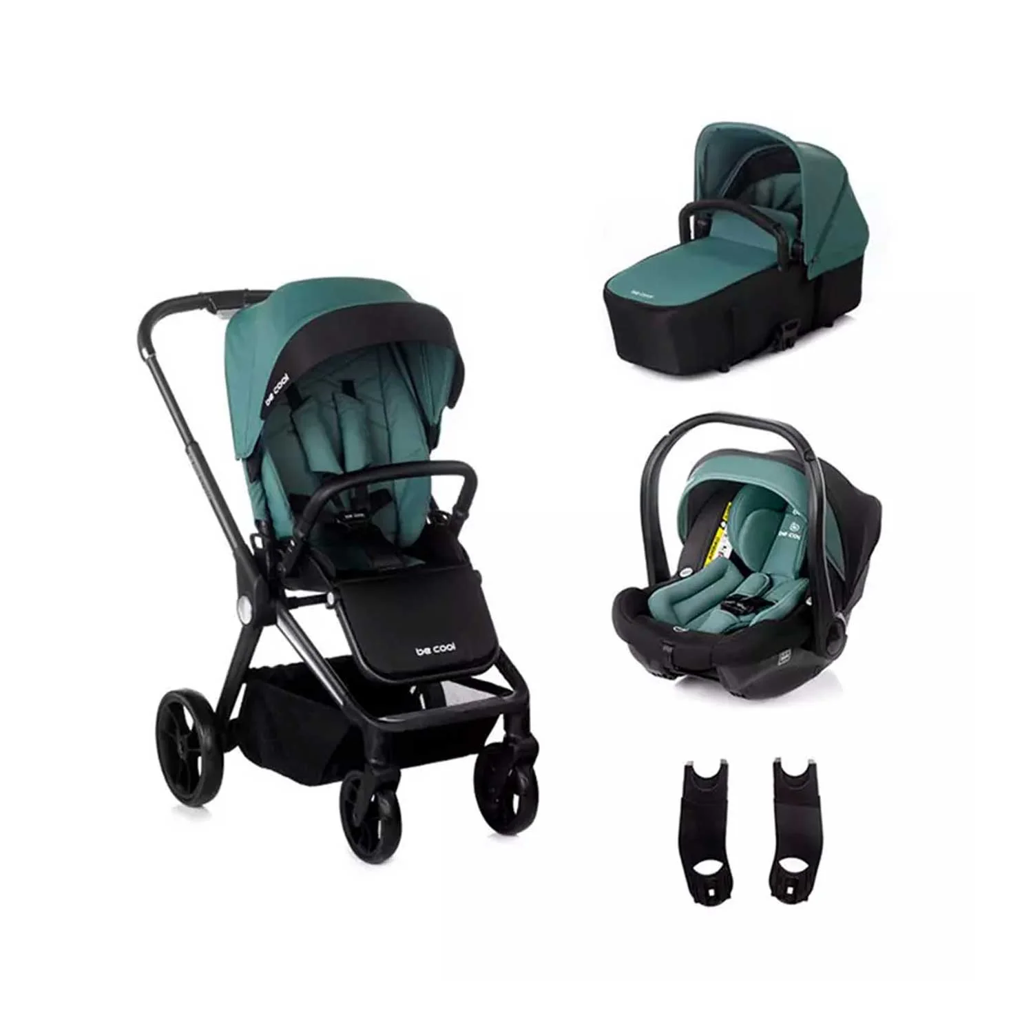 Be Cool - Trio Completo Stratos - Image 9