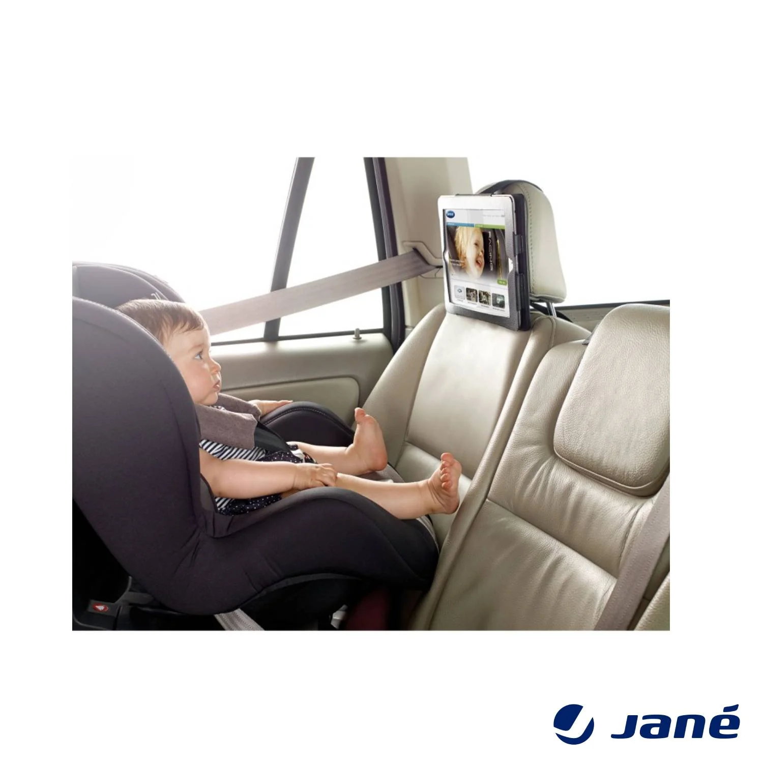 Jané - Specchio retrovisore e fodera per tablet - Image 4