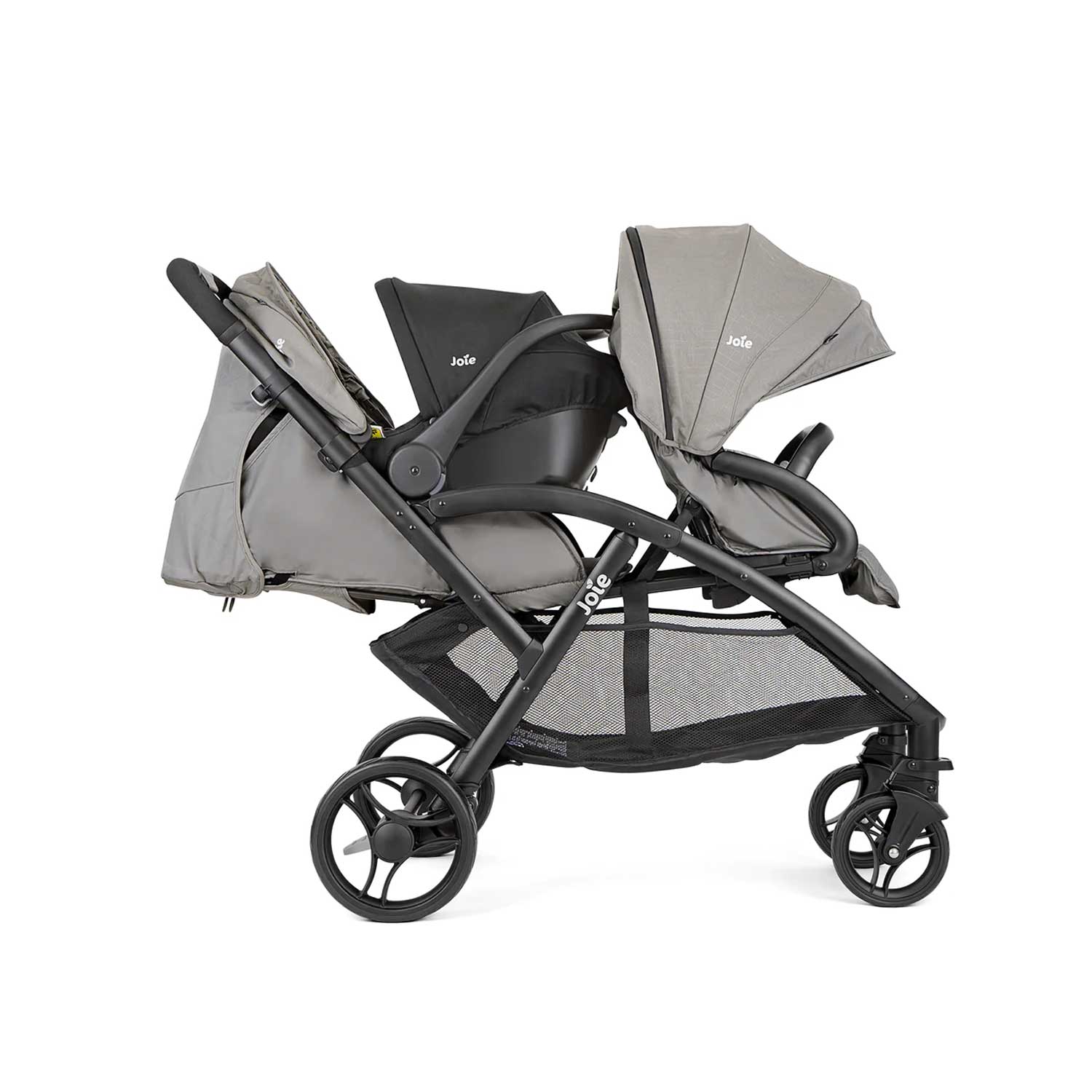 Joie - Passeggino gemellare Evalite Duo - Image 4