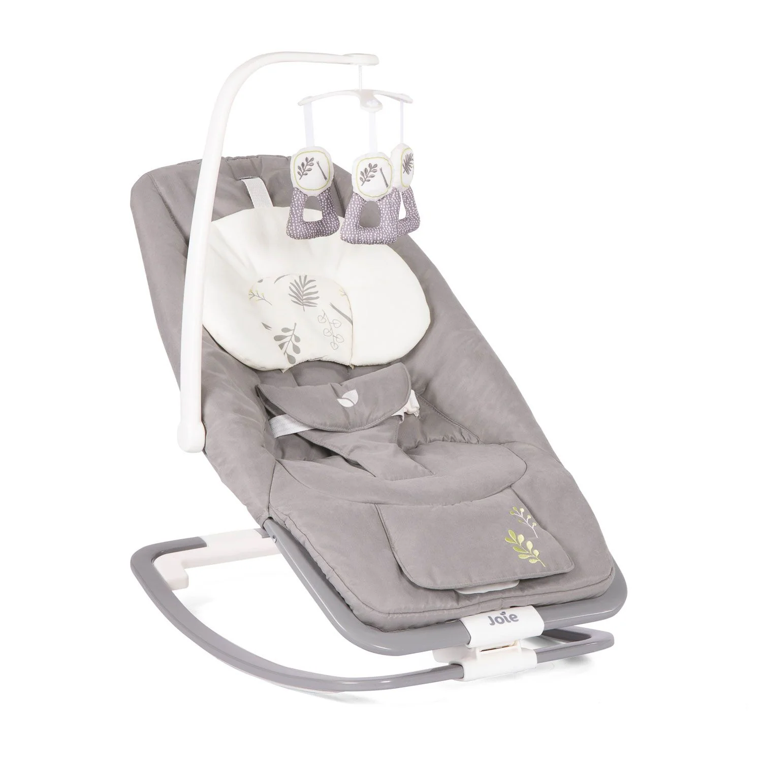 Joie - Sdraietta Dreamer dalla nascita ai 9 kg - Image 5