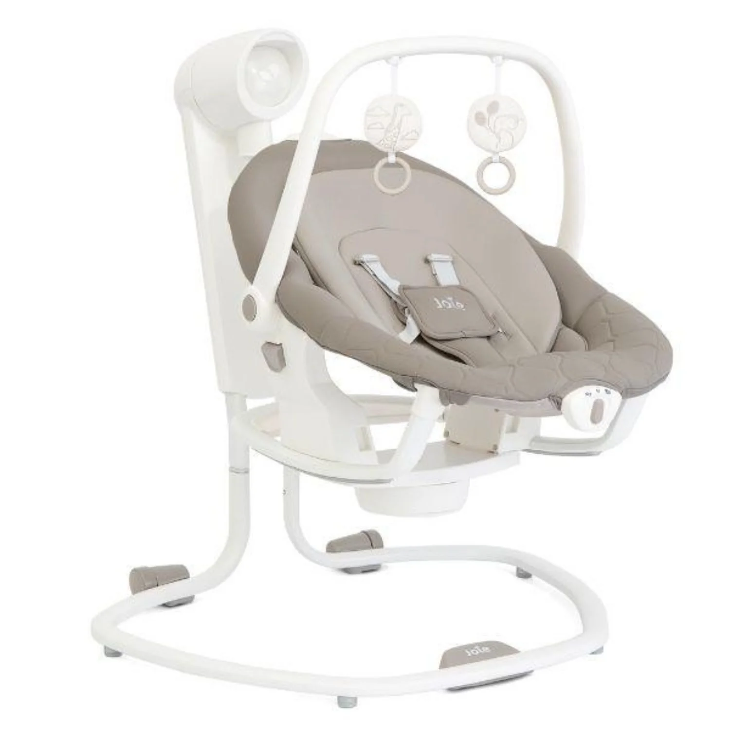 Joie - Sdraietta Serina Swivel - Image 8
