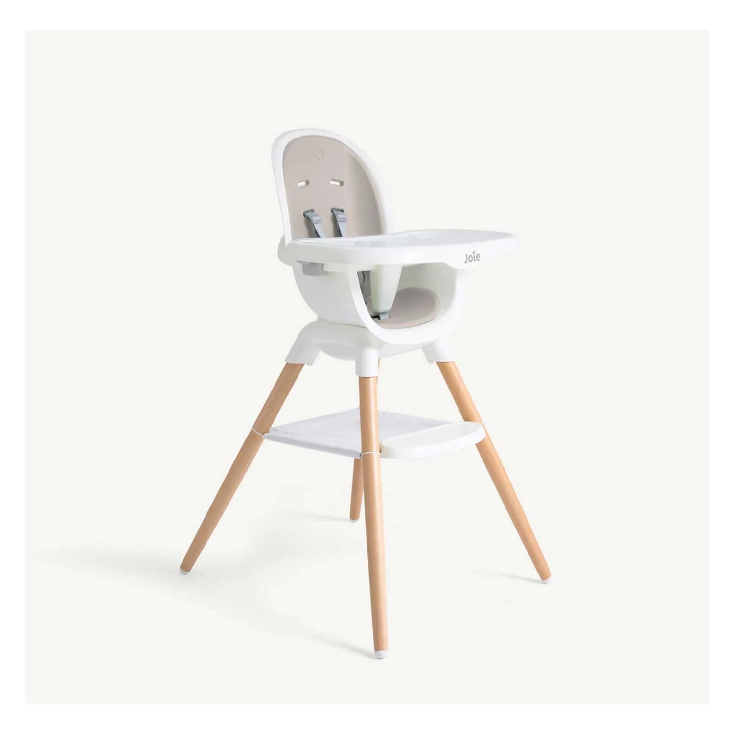 Joie - Seggiolone Pappa Chestnut