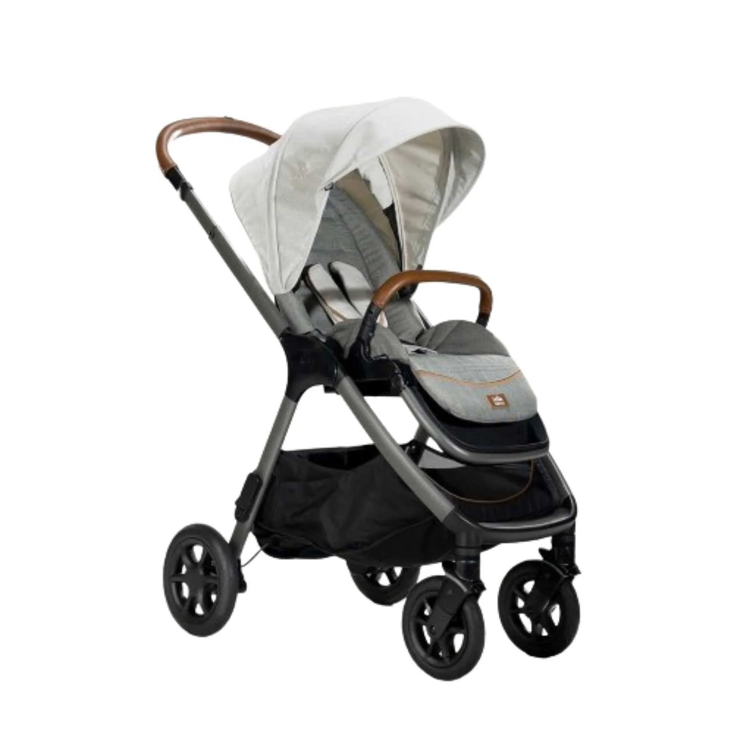 Joie - Trio Con Passeggino Finiti +Navicella Calmi + S.A. I Level Recline + Base Omaggio - Image 2
