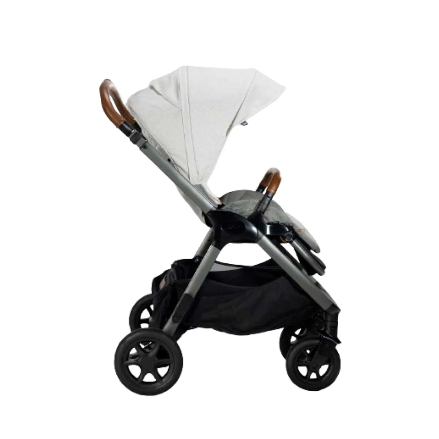 Joie - Trio Con Passeggino Finiti +Navicella Calmi + S.A. I Level Recline + Base Omaggio - Image 4