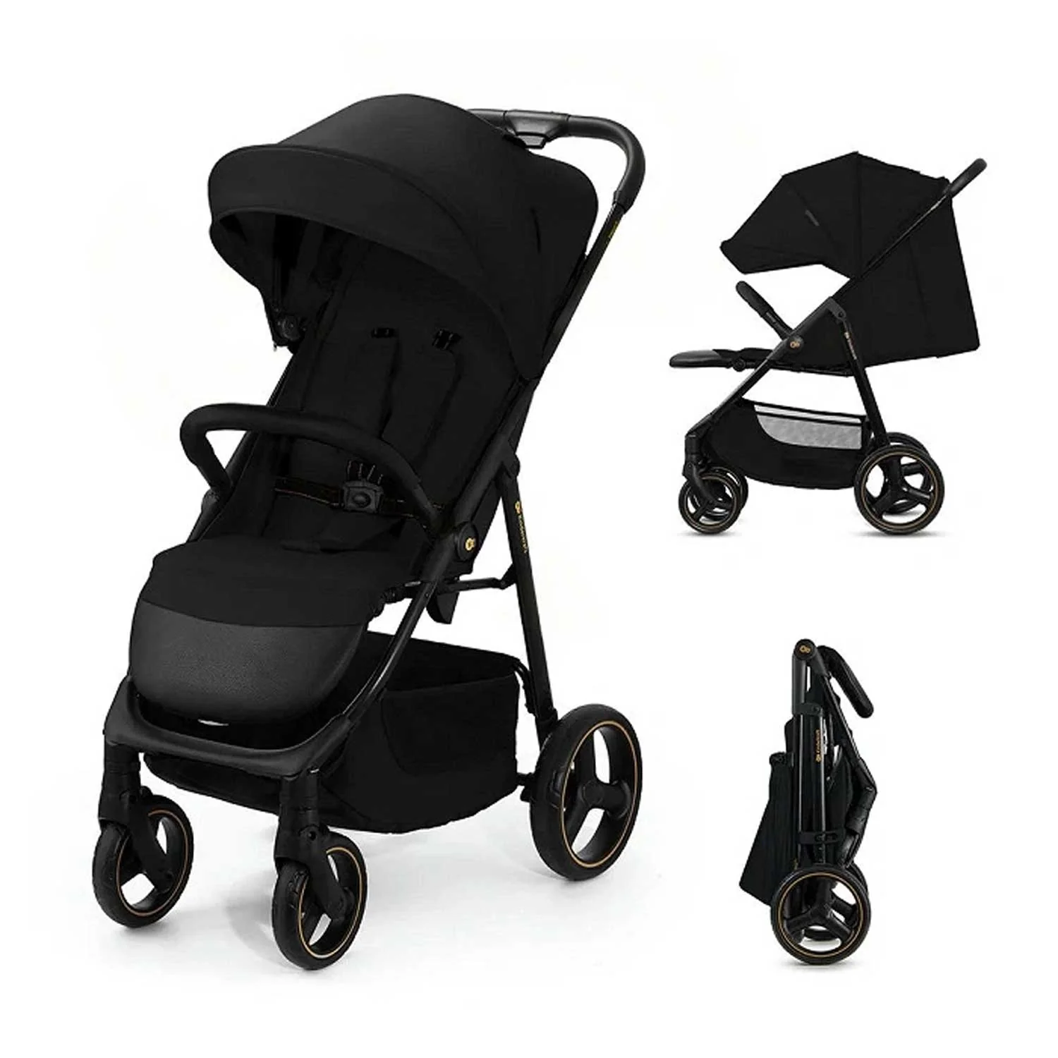 Kinderkraft - Passeggino Trig 3 - Image 8