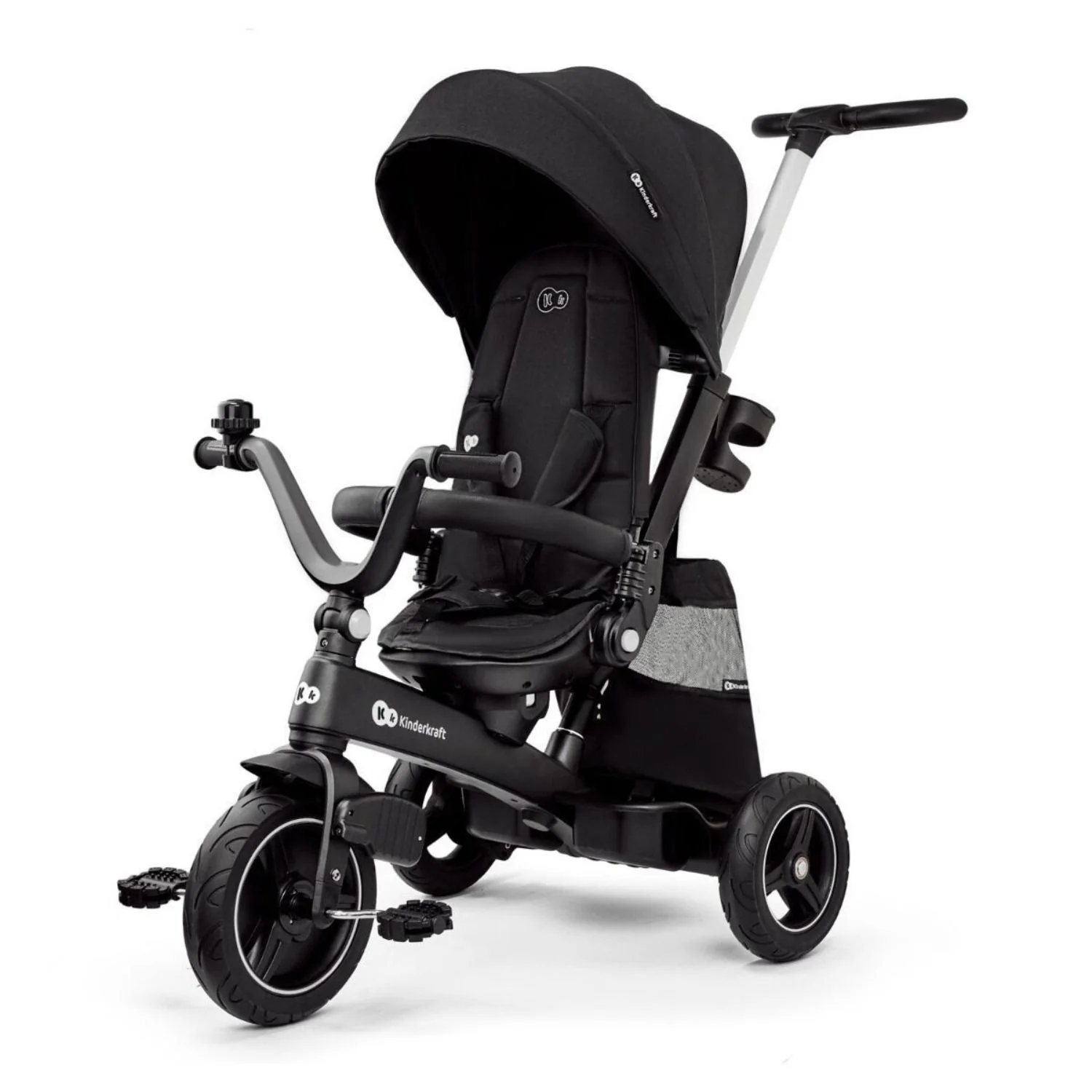 Kinderkraft - Triciclo EasyTwist da 9 mesi a 5 anni - Image 14