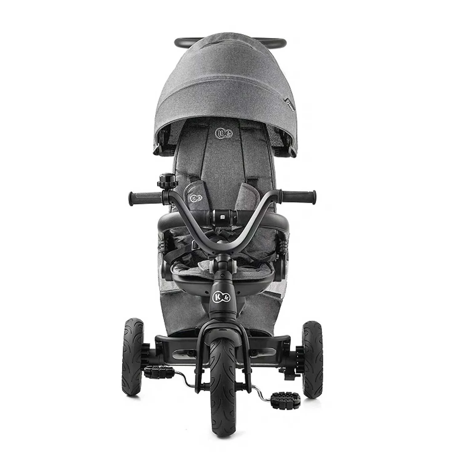 Kinderkraft - Triciclo EasyTwist da 9 mesi a 5 anni - Image 3