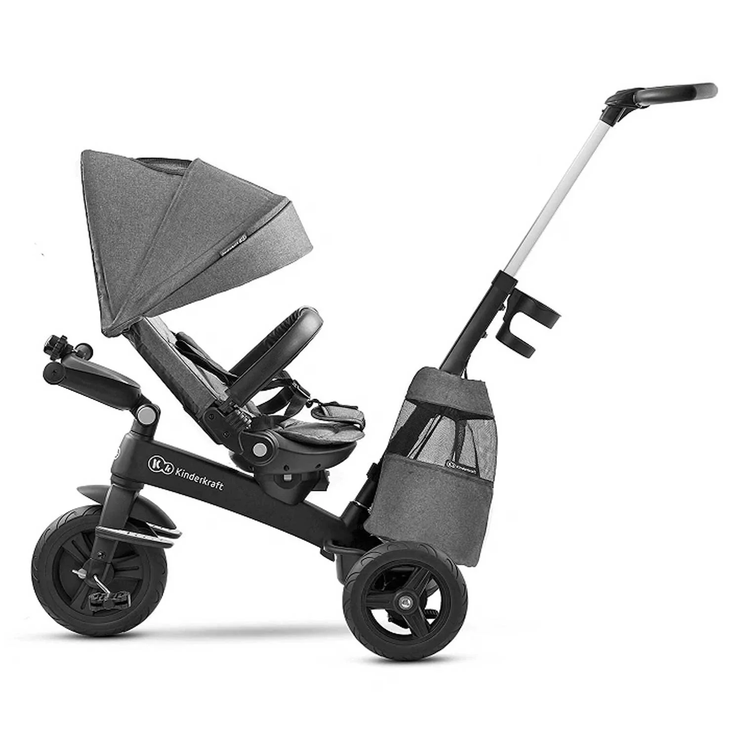 Kinderkraft - Triciclo EasyTwist da 9 mesi a 5 anni - Image 5