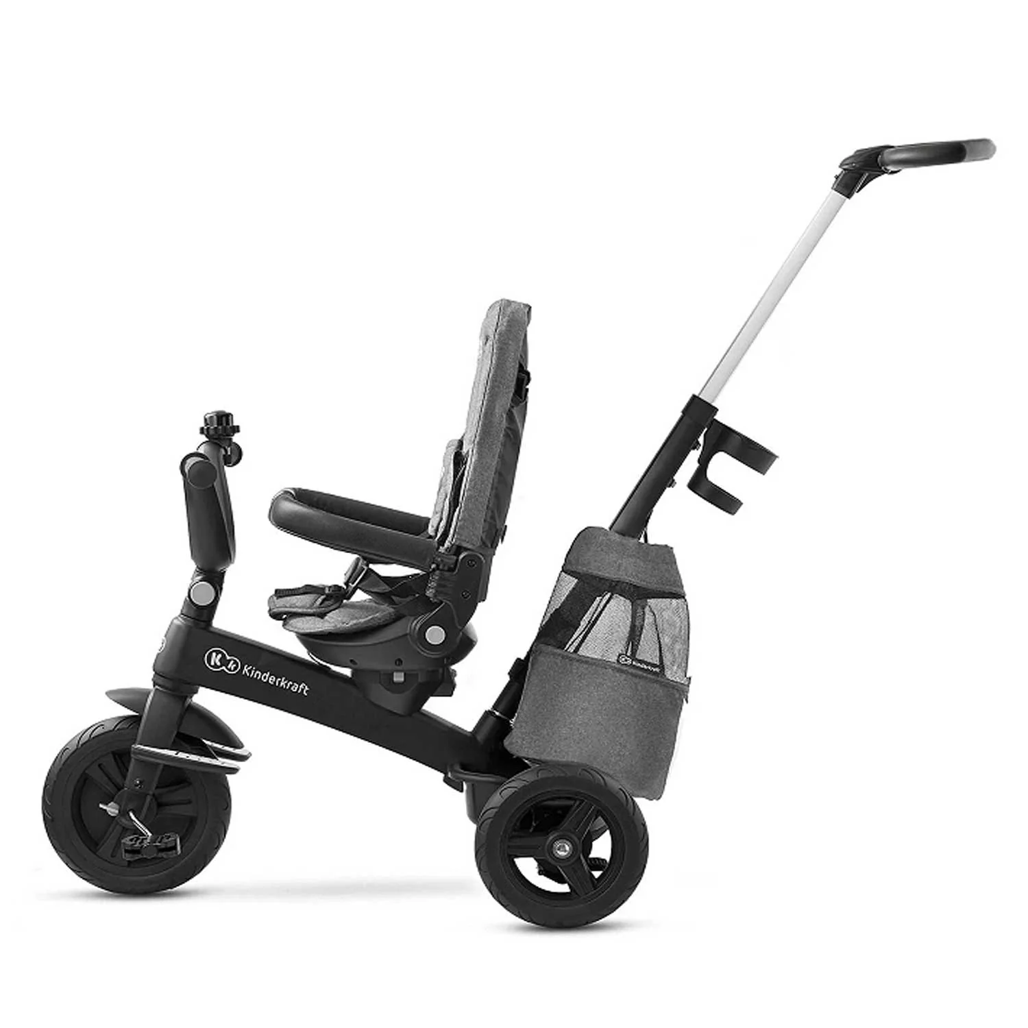 Kinderkraft - Triciclo EasyTwist da 9 mesi a 5 anni - Image 6