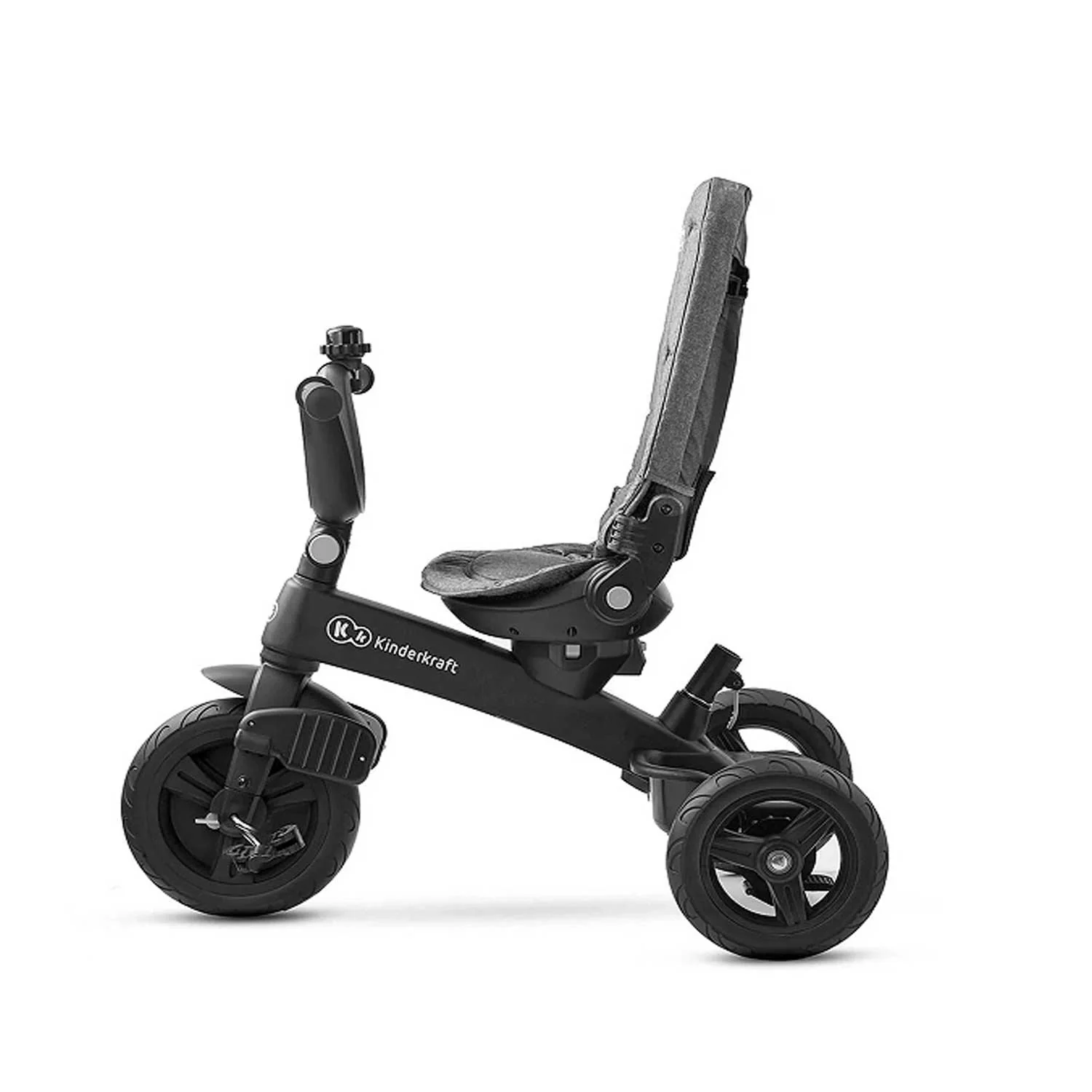 Kinderkraft - Triciclo EasyTwist da 9 mesi a 5 anni - Image 8