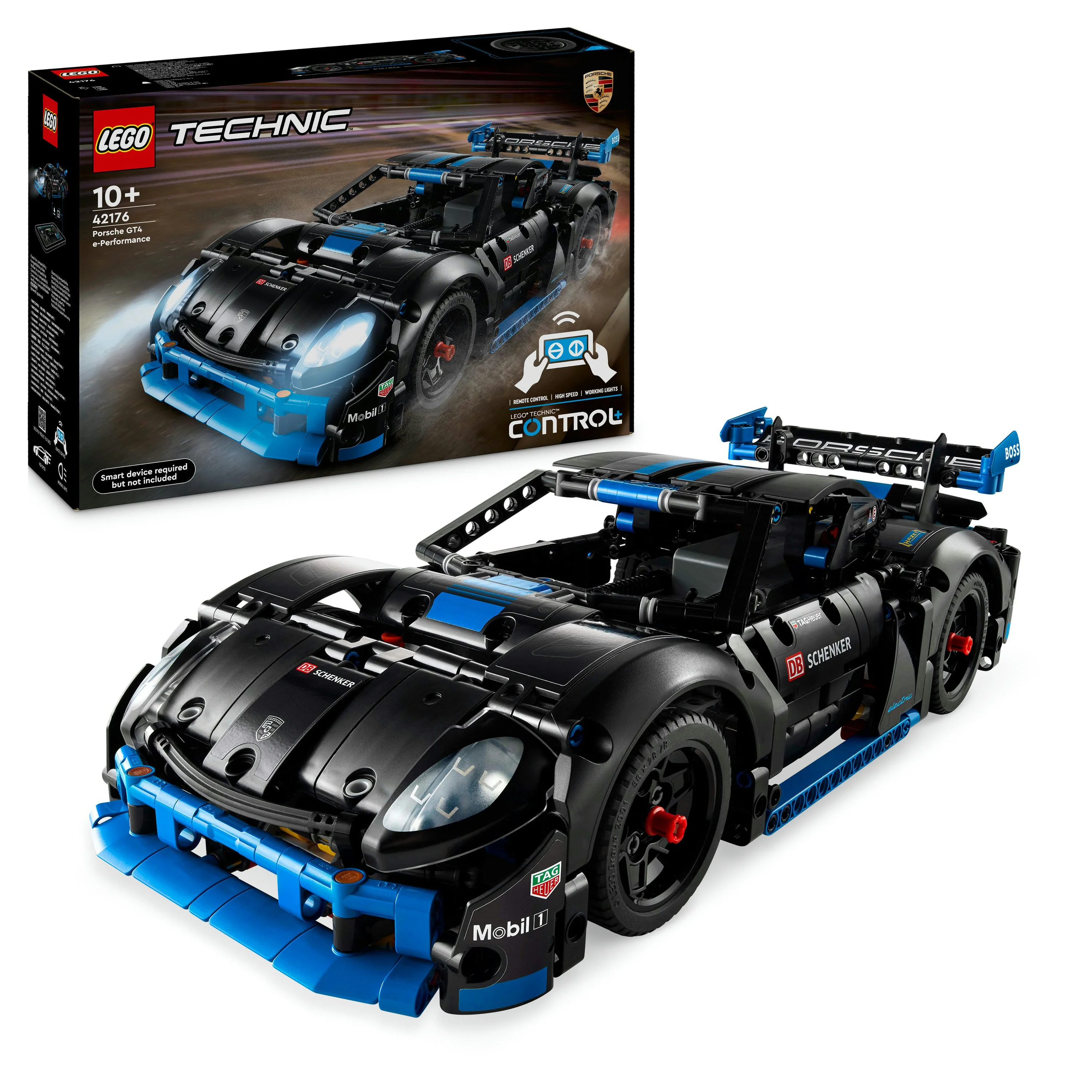 LEGO - Auto da corsa Porsche GT4 e-Performance 42176 - Image 11