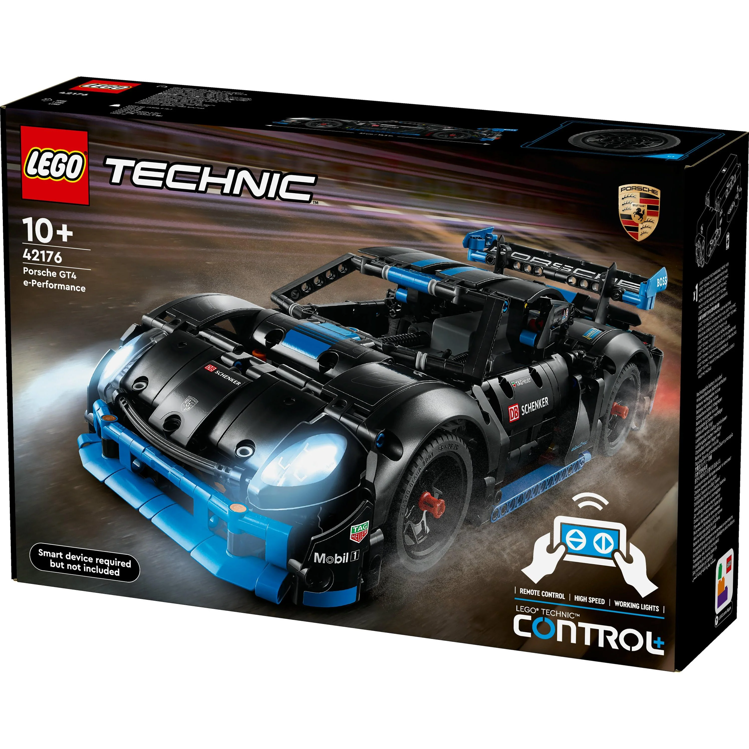 LEGO - Auto da corsa Porsche GT4 e-Performance 42176 - Image 6