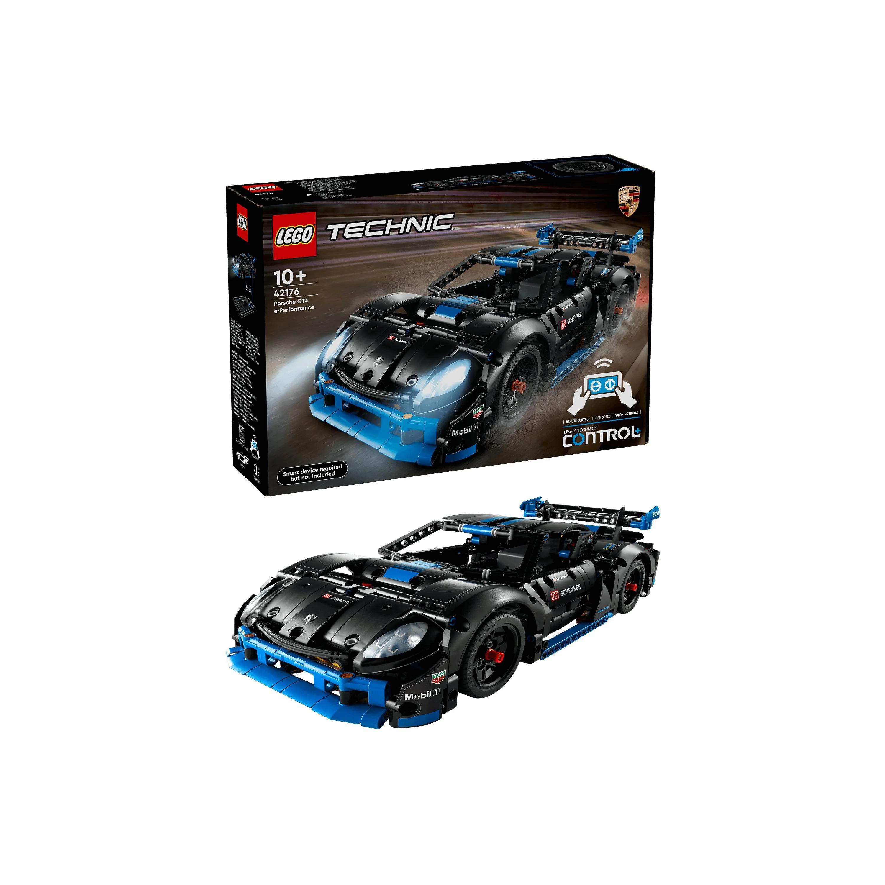 LEGO - Auto da corsa Porsche GT4 e-Performance 42176 - Image 9