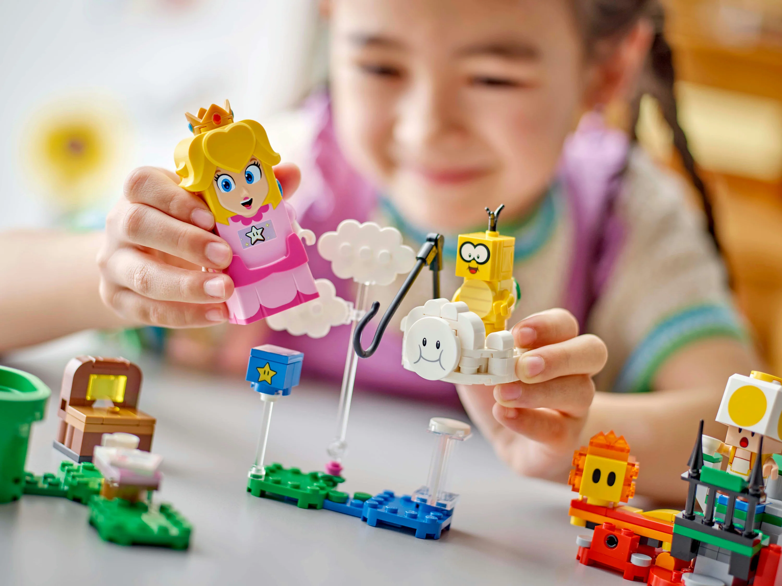 LEGO - Avventure di LEGO Peach Interattiva 71441 - Image 17