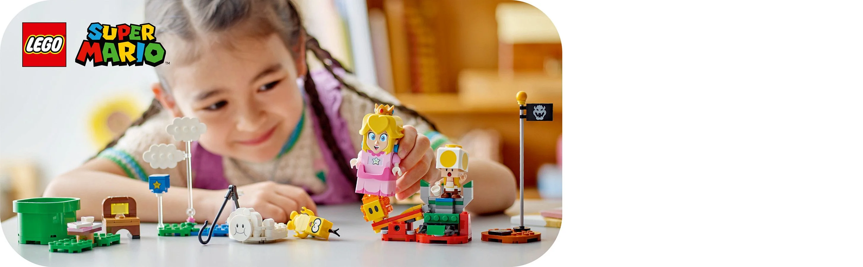 LEGO - Avventure di LEGO Peach Interattiva 71441 - Image 20