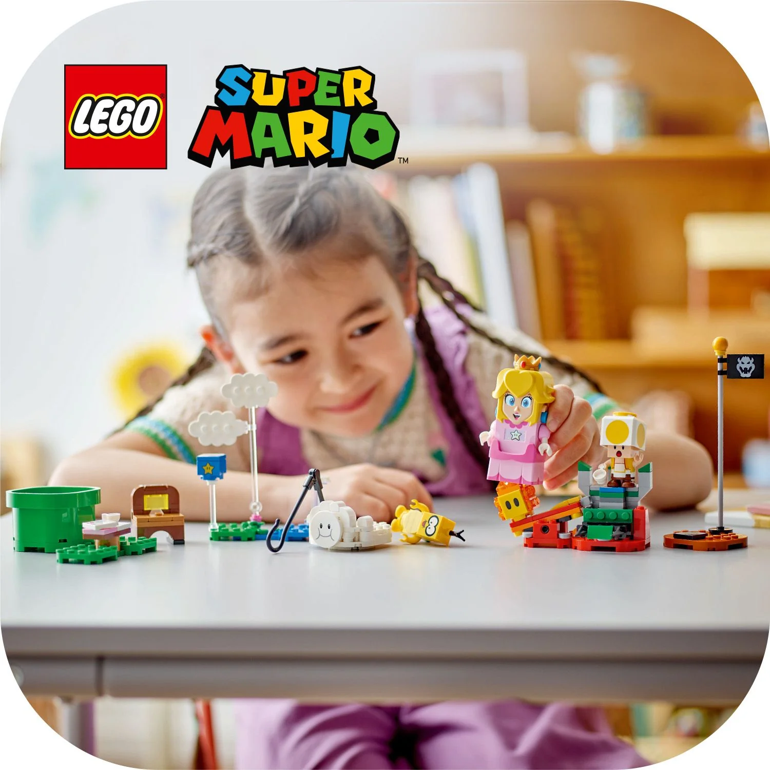 LEGO - Avventure di LEGO Peach Interattiva 71441 - Image 21