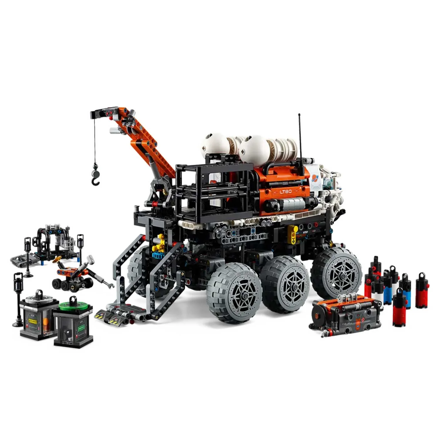 LEGO - Technic Rover Di Esplorazione Marziano 42180 - Image 5
