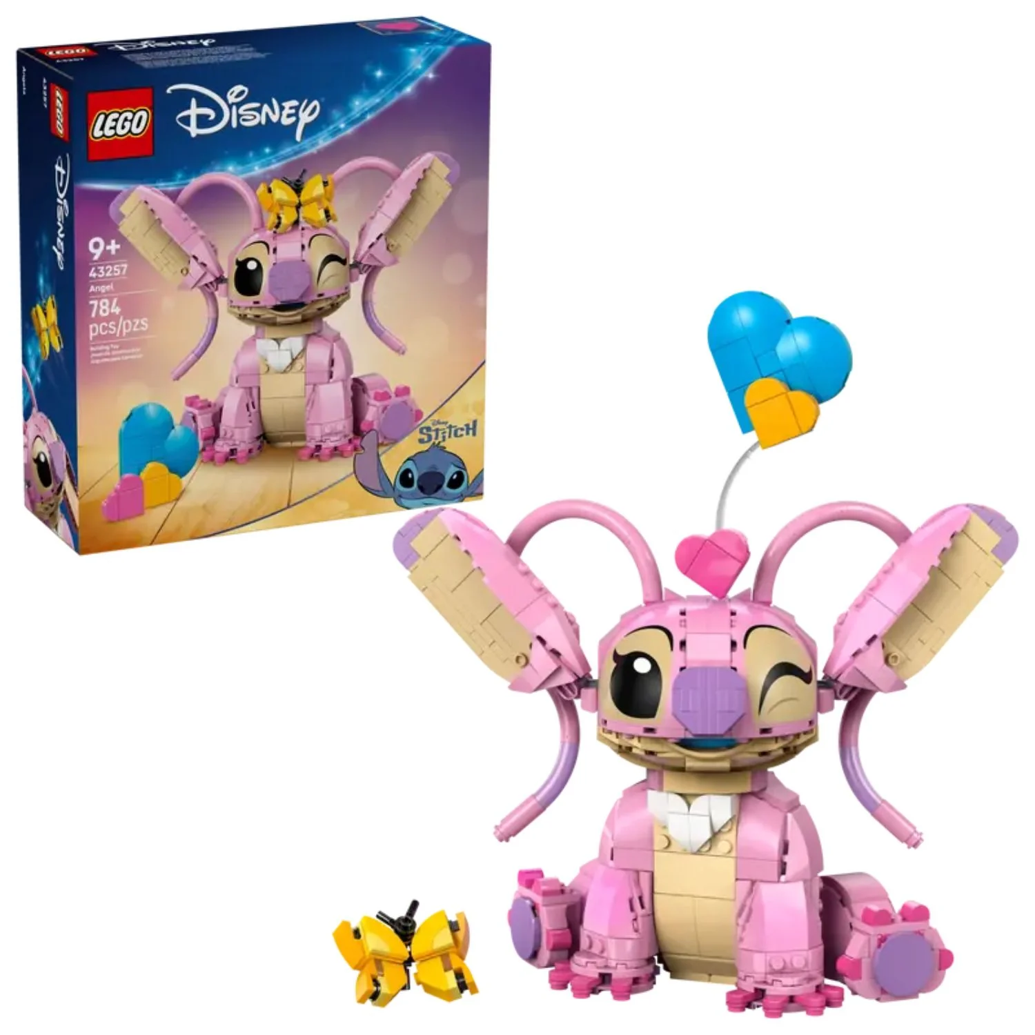 LEGO - Disney Classic Angel 43257 - Image 2