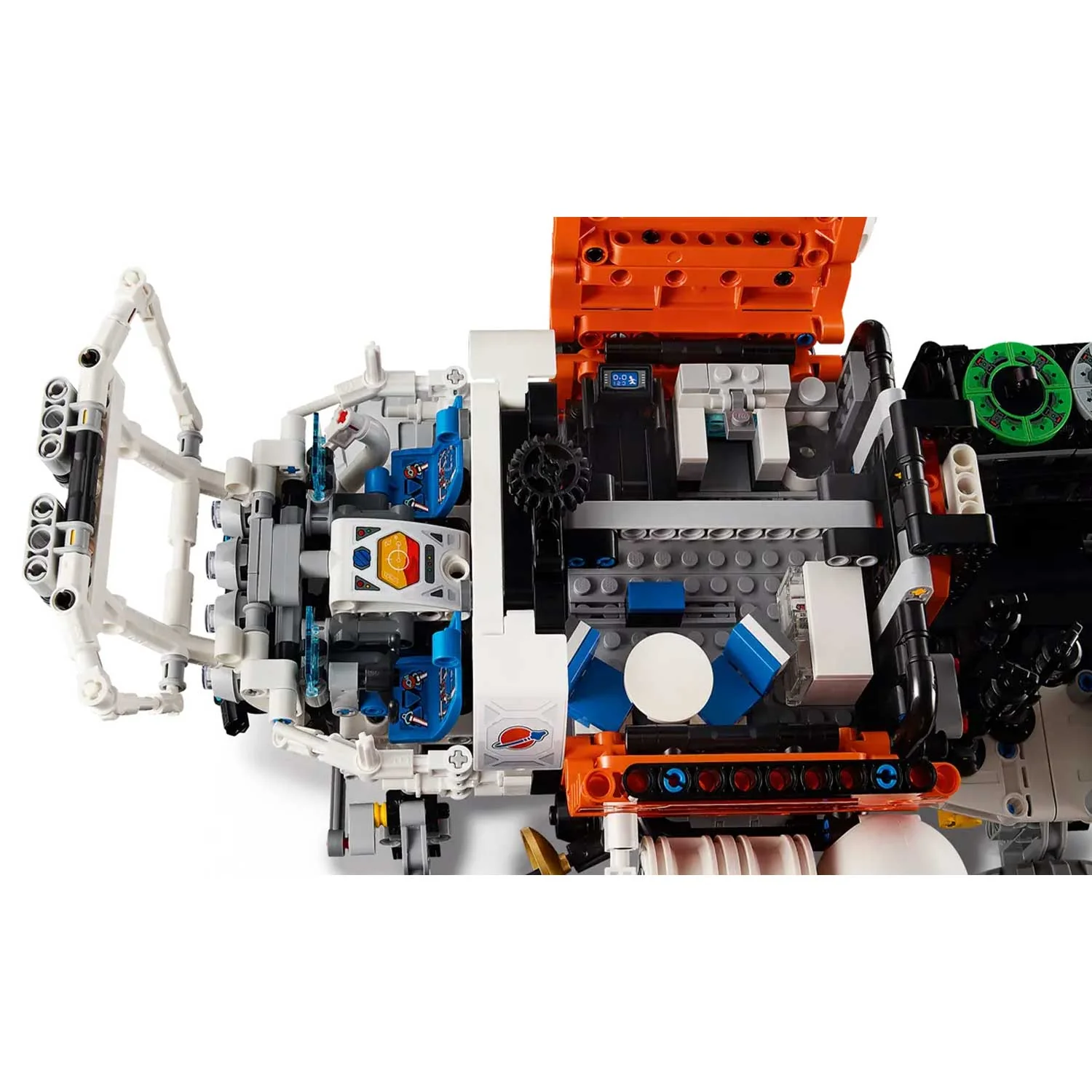 LEGO - Technic Rover Di Esplorazione Marziano 42180 - Image 8