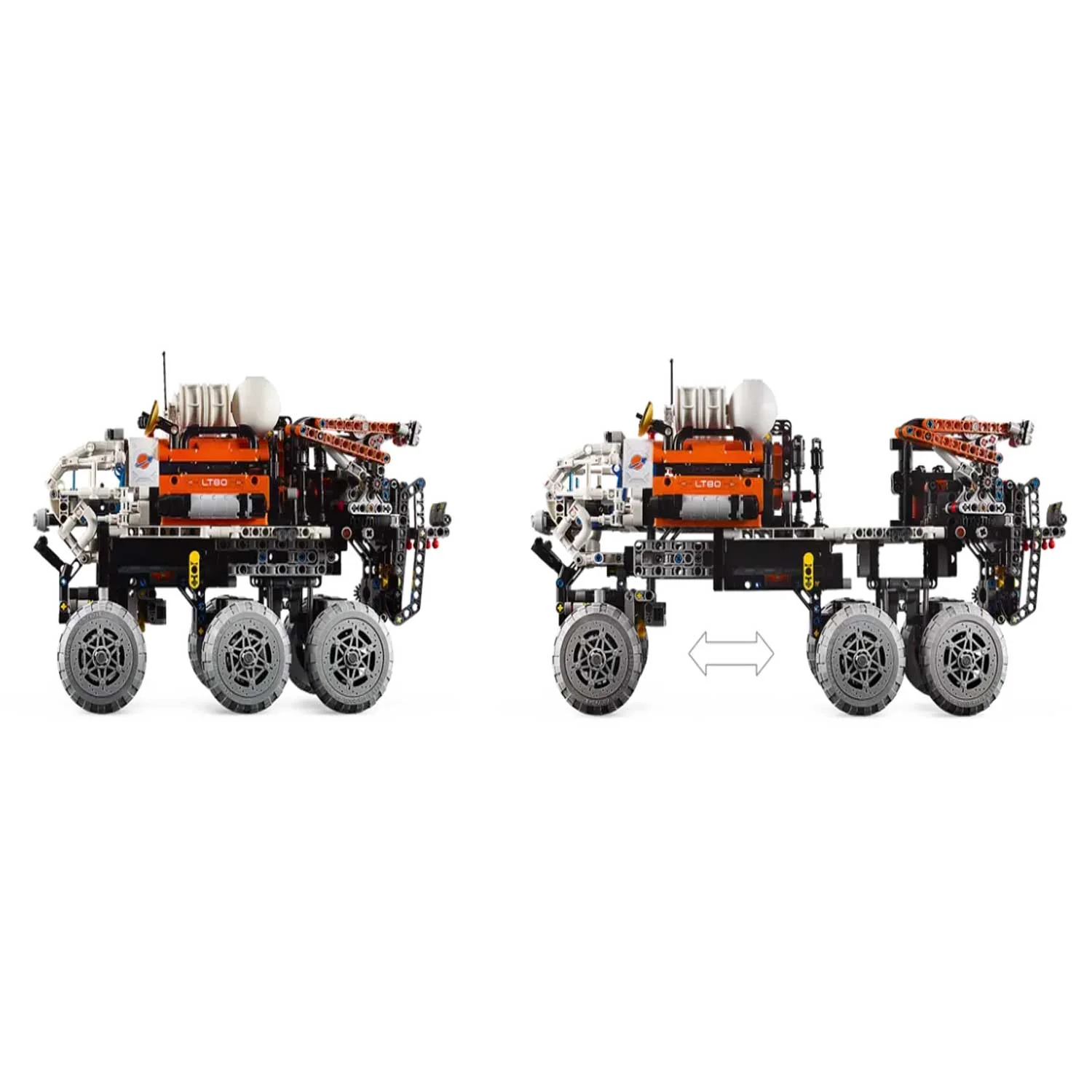LEGO - Technic Rover Di Esplorazione Marziano 42180 - Image 9