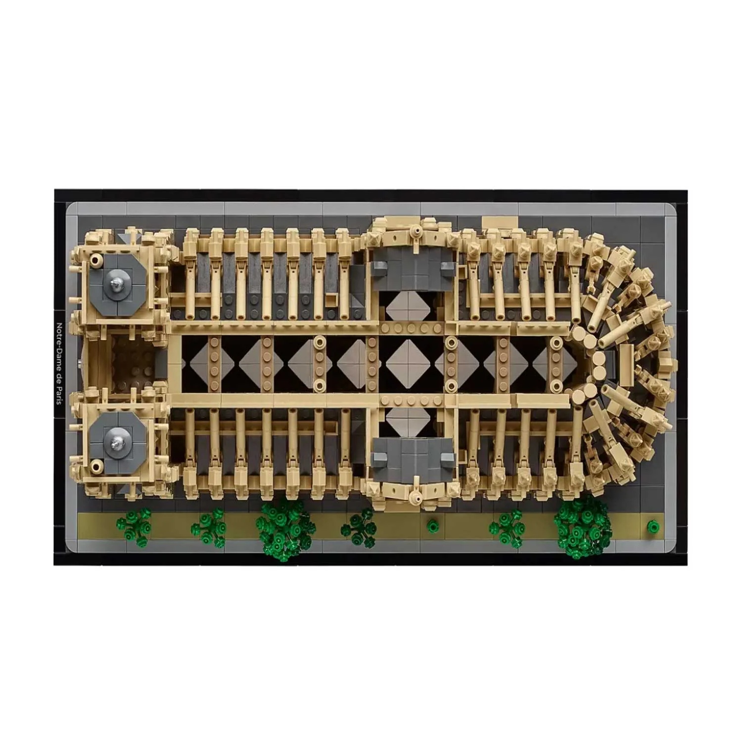 LEGO - Architecture: Notre Dame De Paris 21061 - Image 10