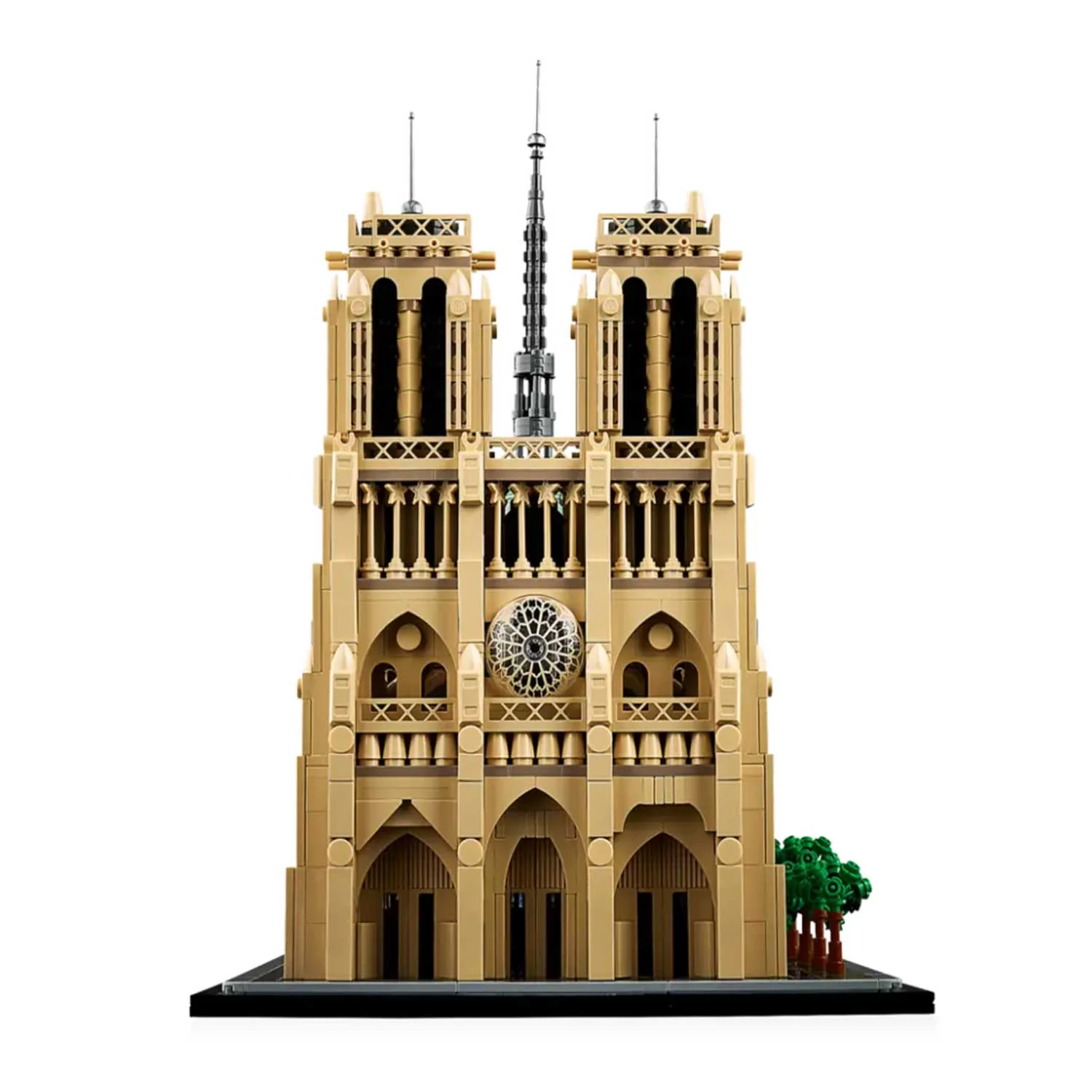 LEGO - Architecture: Notre Dame De Paris 21061 - Image 5