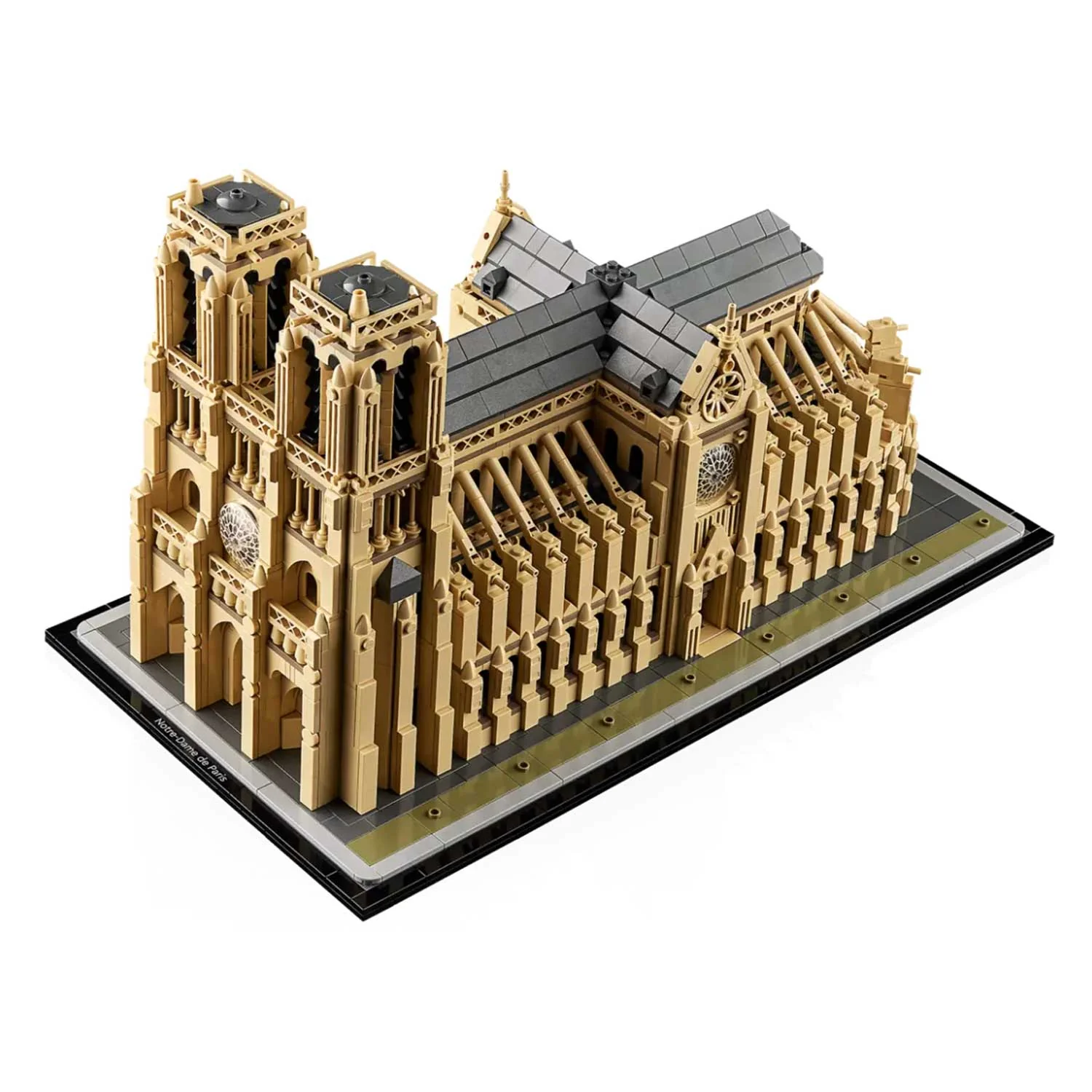 LEGO - Architecture: Notre Dame De Paris 21061 - Image 6