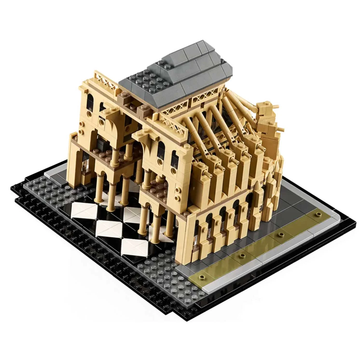 LEGO - Architecture: Notre Dame De Paris 21061 - Image 7