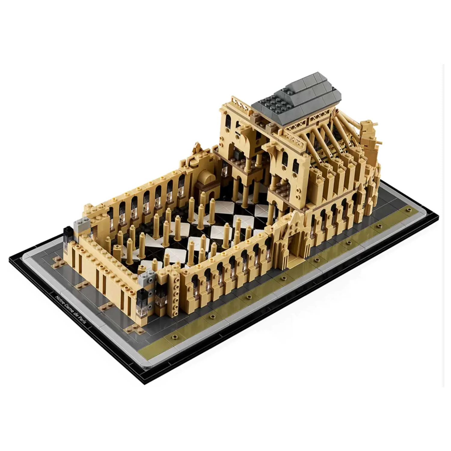 LEGO - Architecture: Notre Dame De Paris 21061 - Image 8