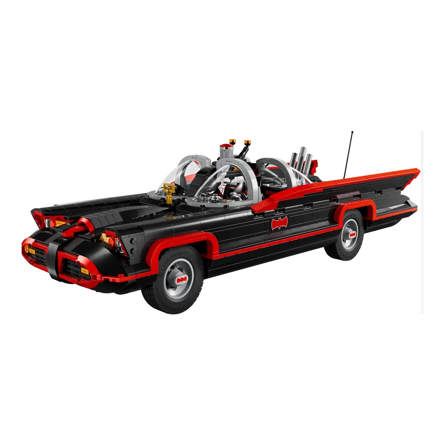 LEGO - Batman Batmobile Classic TV Series 76328 - Image 4