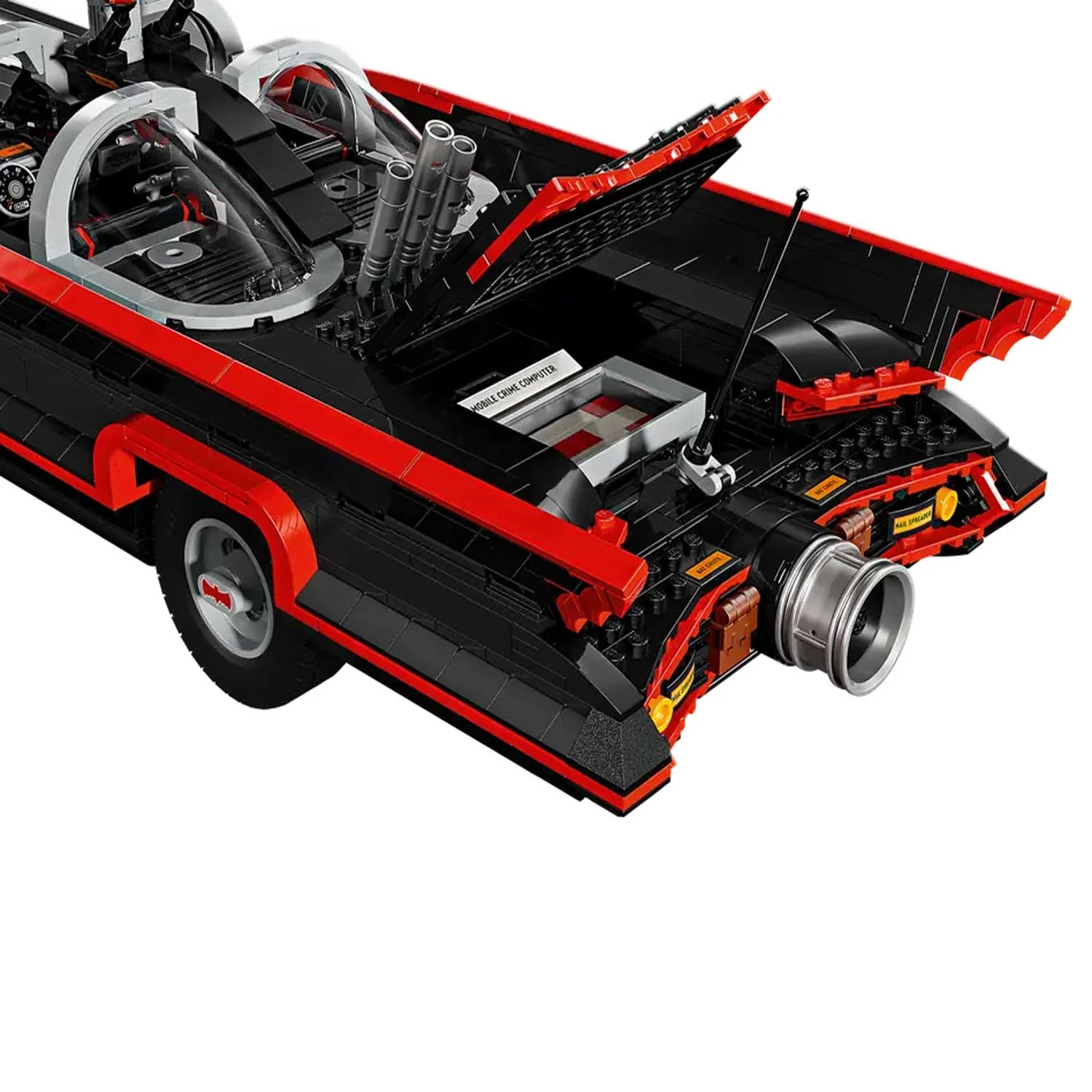 LEGO - Batman Batmobile Classic TV Series 76328 - Image 7