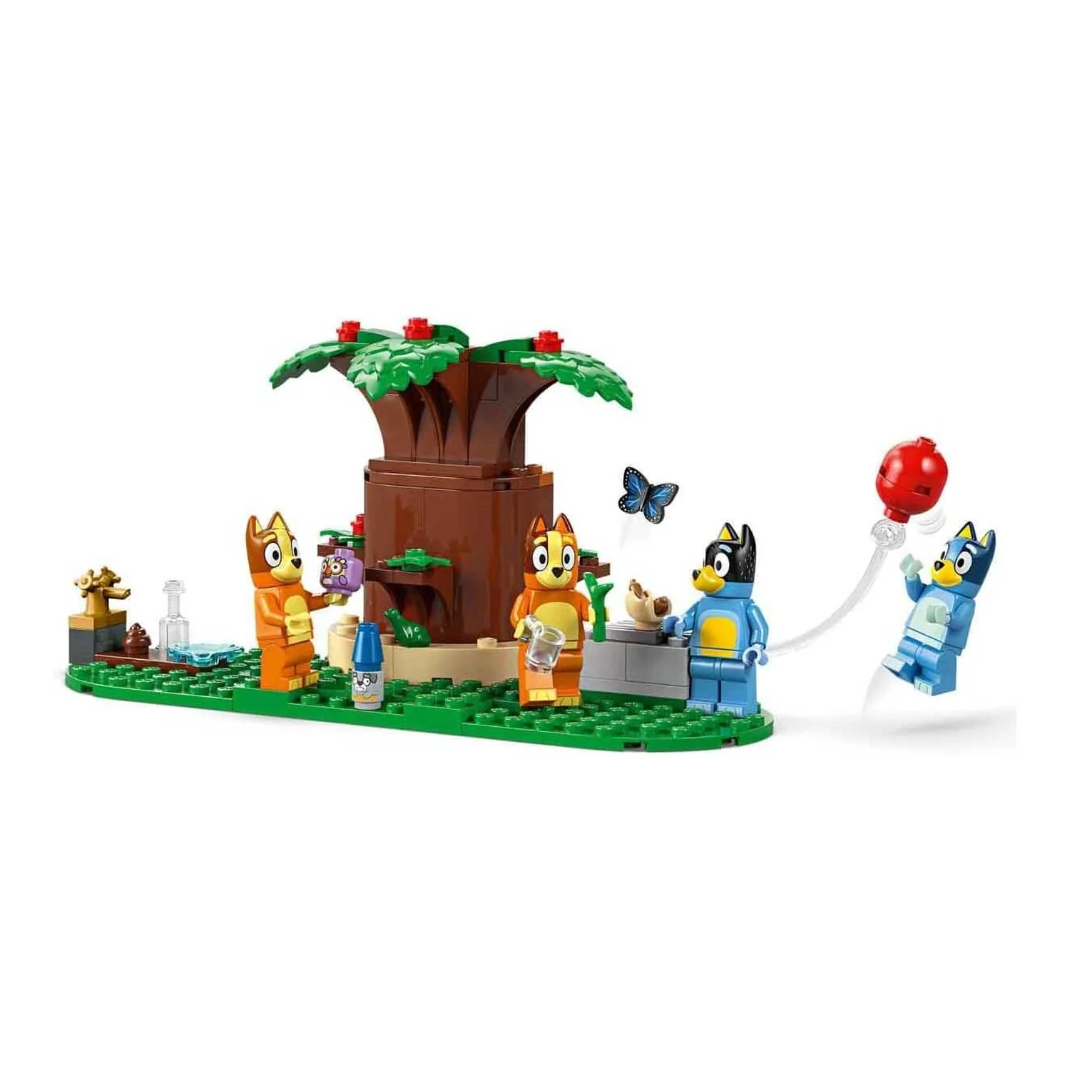 LEGO - Bluey Casa Della Famiglia Di Bluey 11203 - Image 5