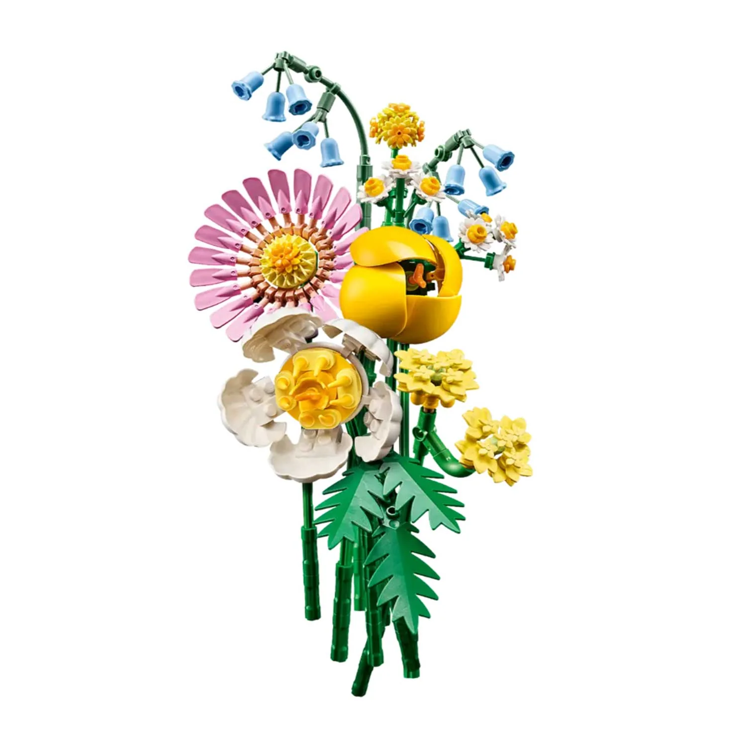 LEGO - Botanicals Bouquet Di Fiori Estivi 10347 - Image 3