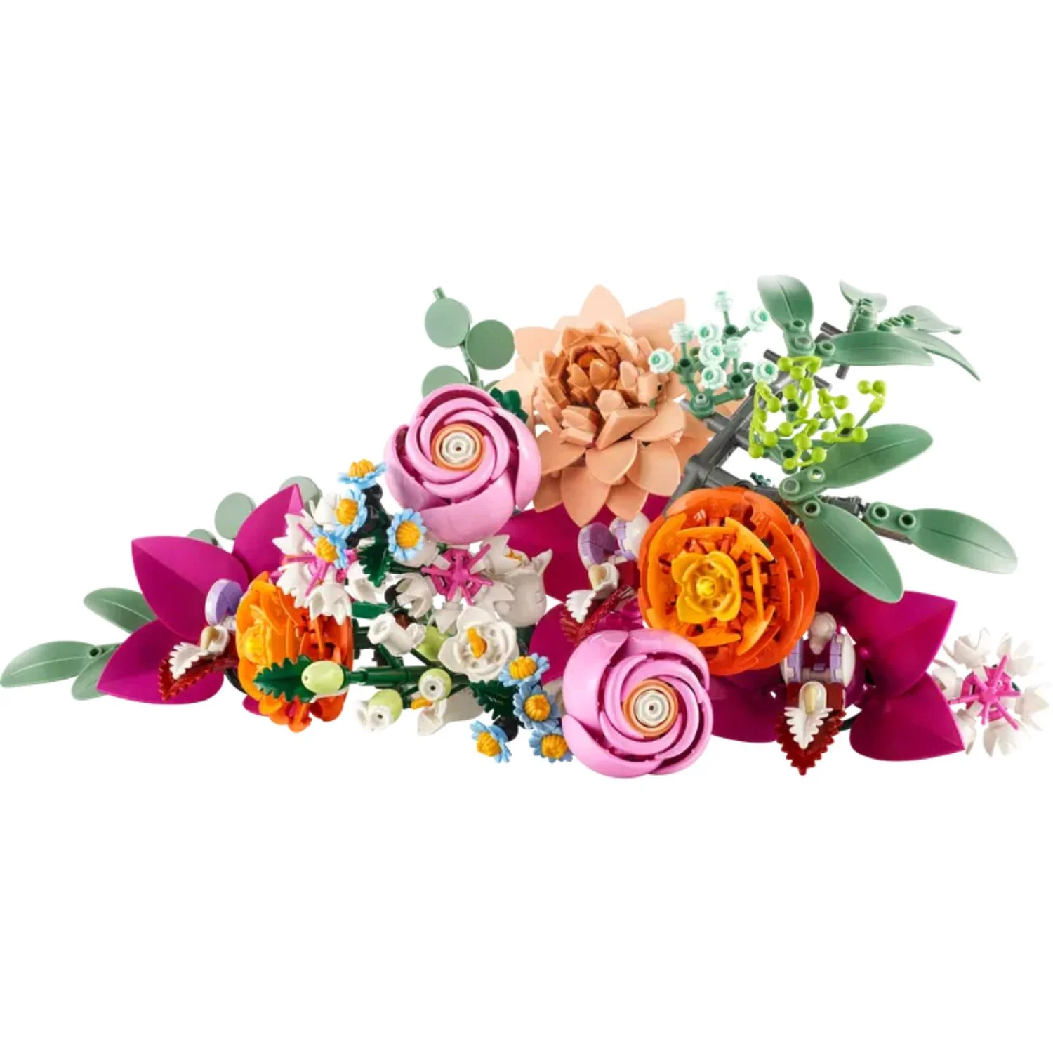 LEGO - Botanicals: Bouquet Di Fiori Rosa 10342 - Image 4