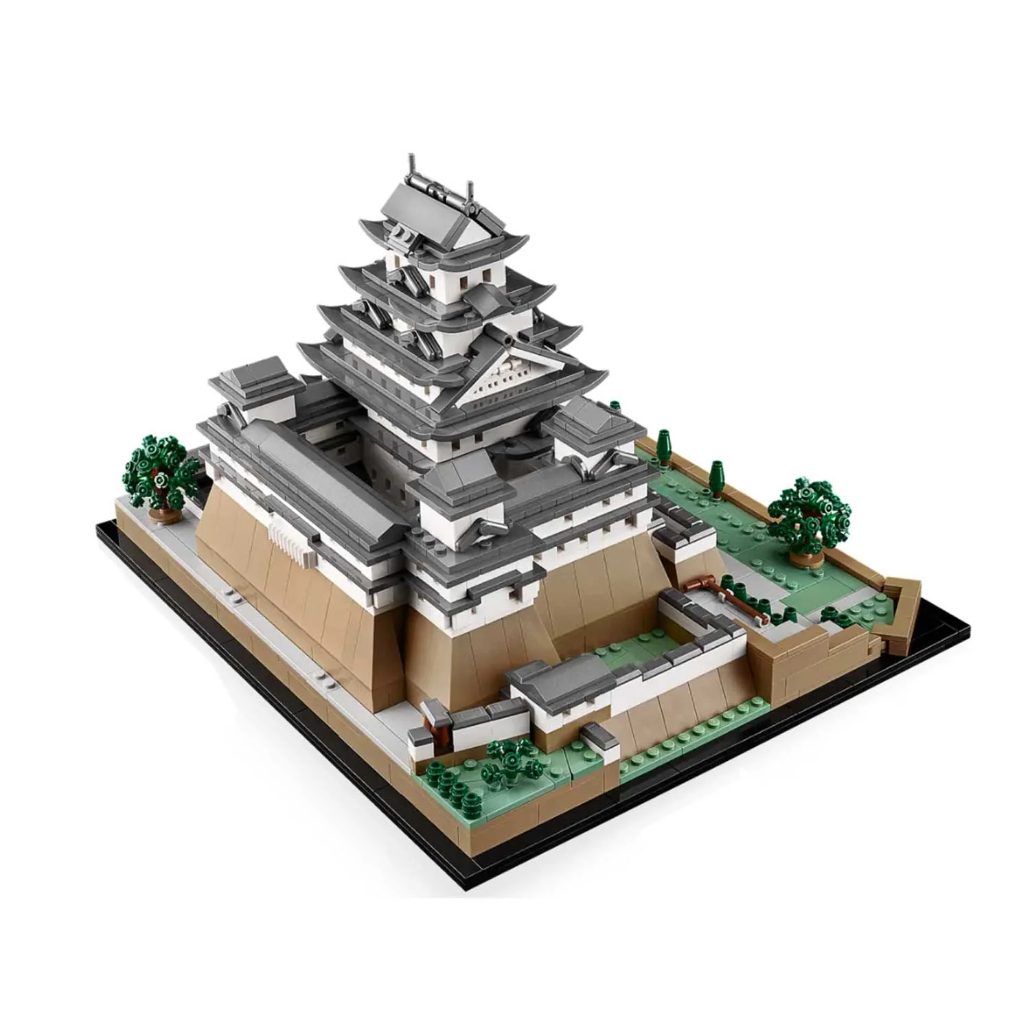 LEGO - Castello di Himeji 21060 - Image 4