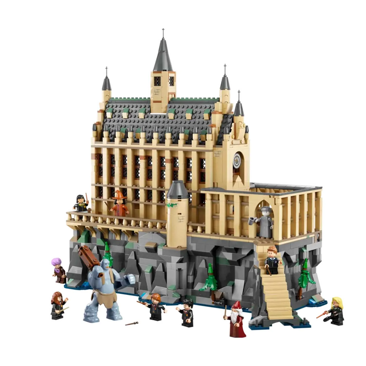 LEGO - Castello di Hogwarts: Sala Grande 76435 - Image 4