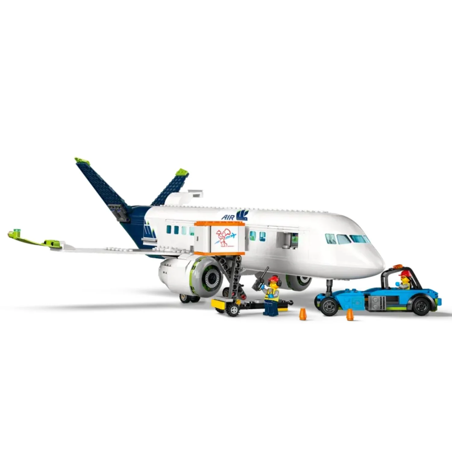 LEGO - City Aereo passeggeri 60367 - Image 3