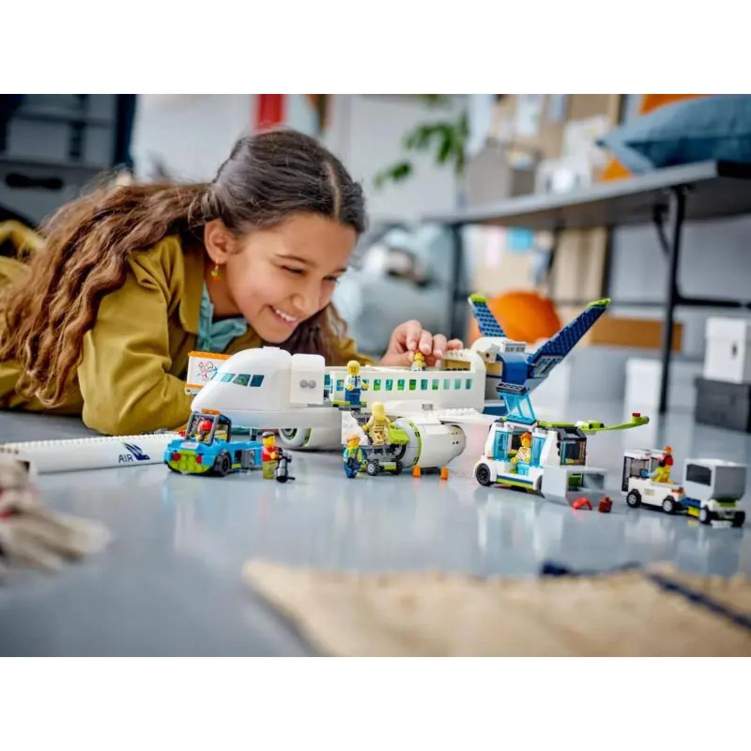 LEGO - City Aereo passeggeri 60367 - Image 6