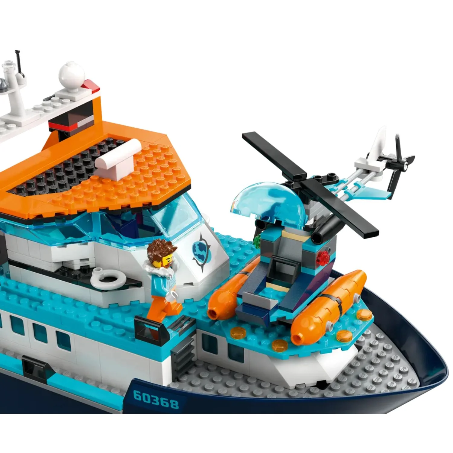 LEGO - City Esploratore artico 60368 - Image 4