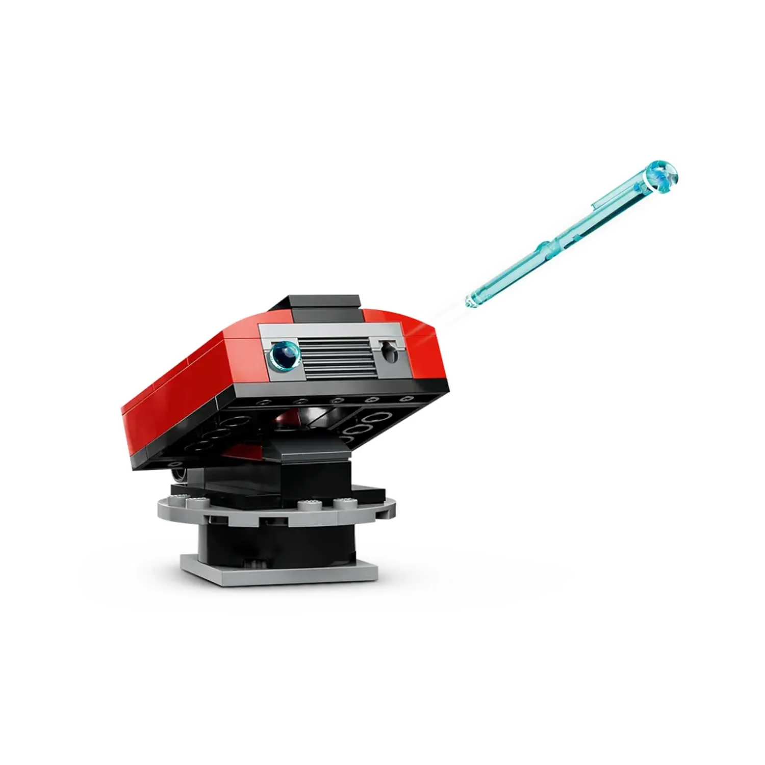 LEGO - City Fire Caserma Dei Pompieri E Autopompa 60414 - Image 7