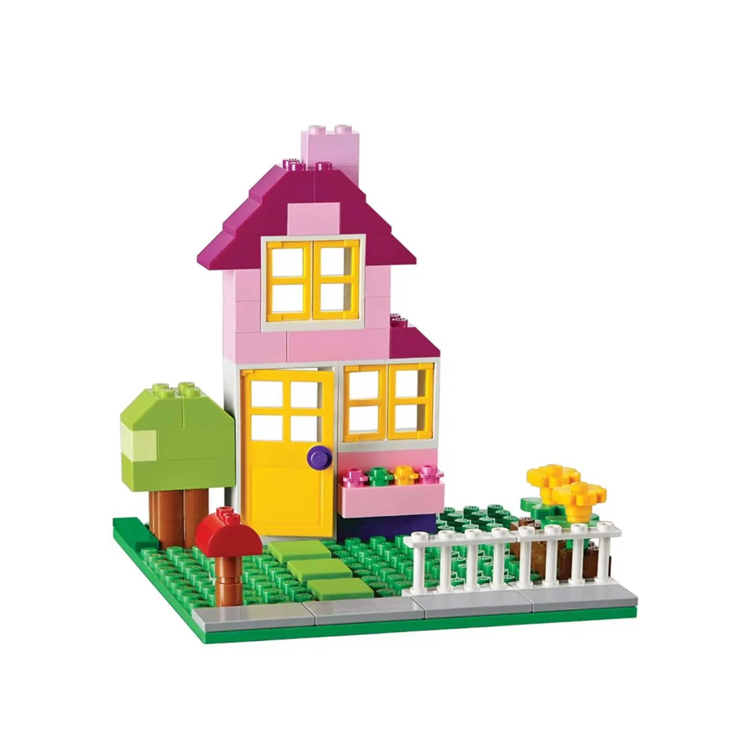 LEGO - Classic Scatola Mattoncini Creativi Grande 10698 - Image 4