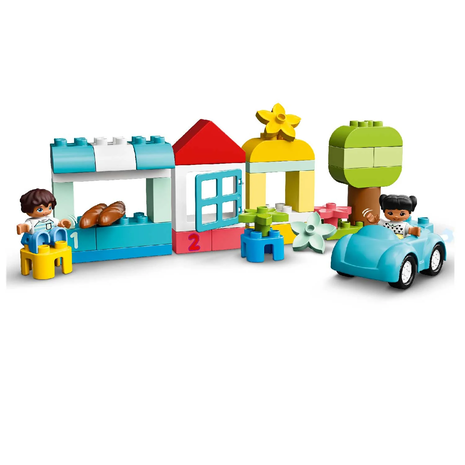LEGO - Duplo Contenitore di mattoncini 10913 - Image 3