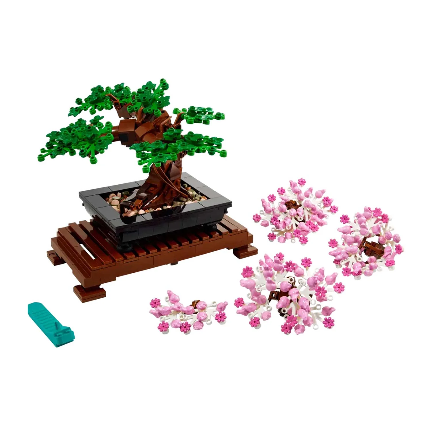 LEGO - Albero Bonsai 10281 - Image 2