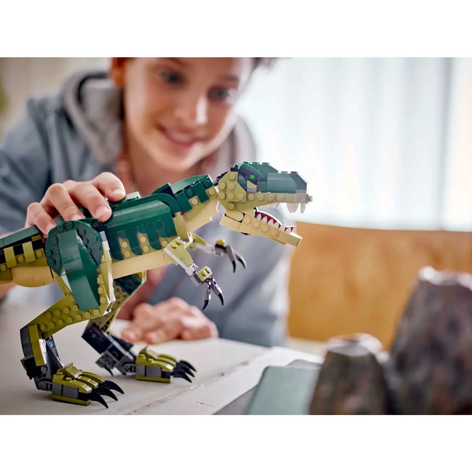 LEGO - Creator T Rex 31151 - Image 10