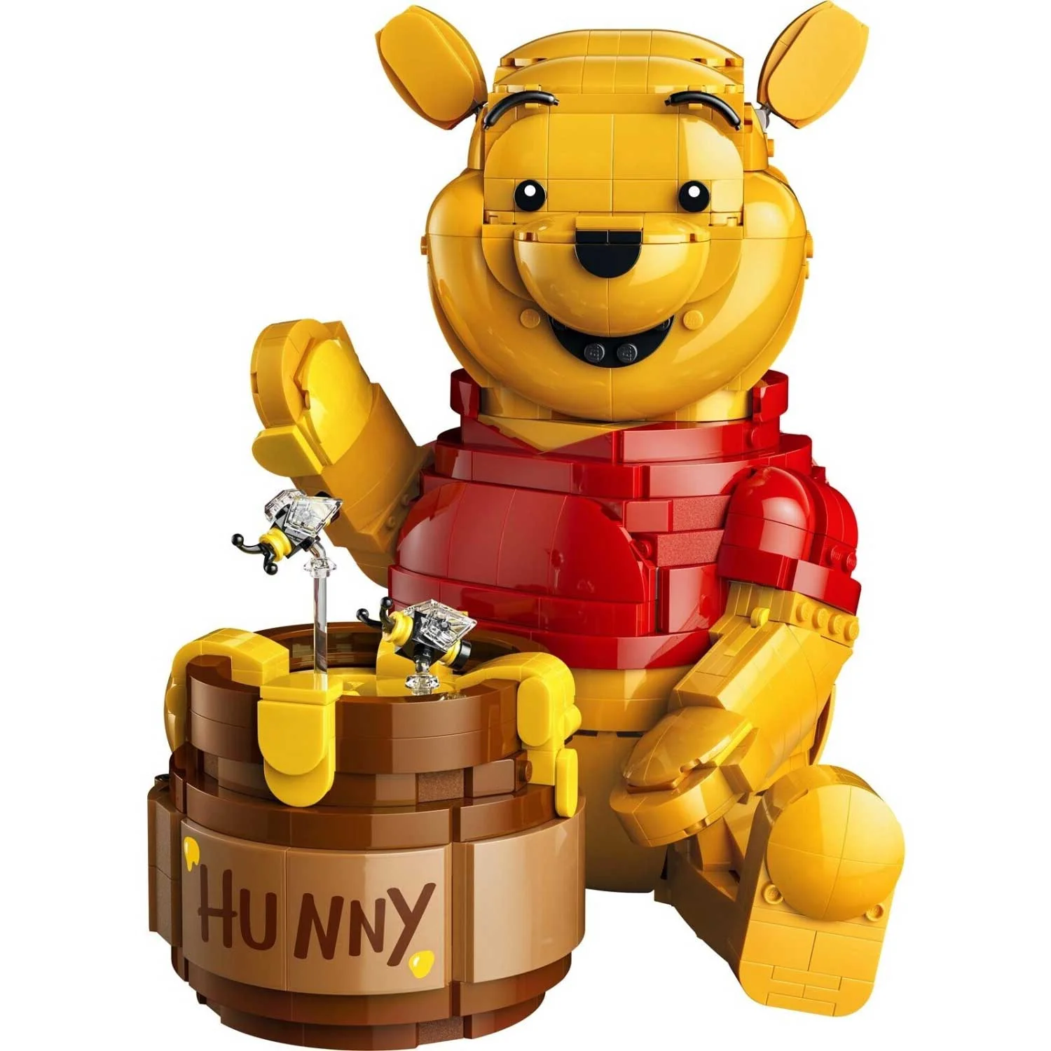 LEGO - Disney Classic Winnie The Pooh 43300 - Image 3