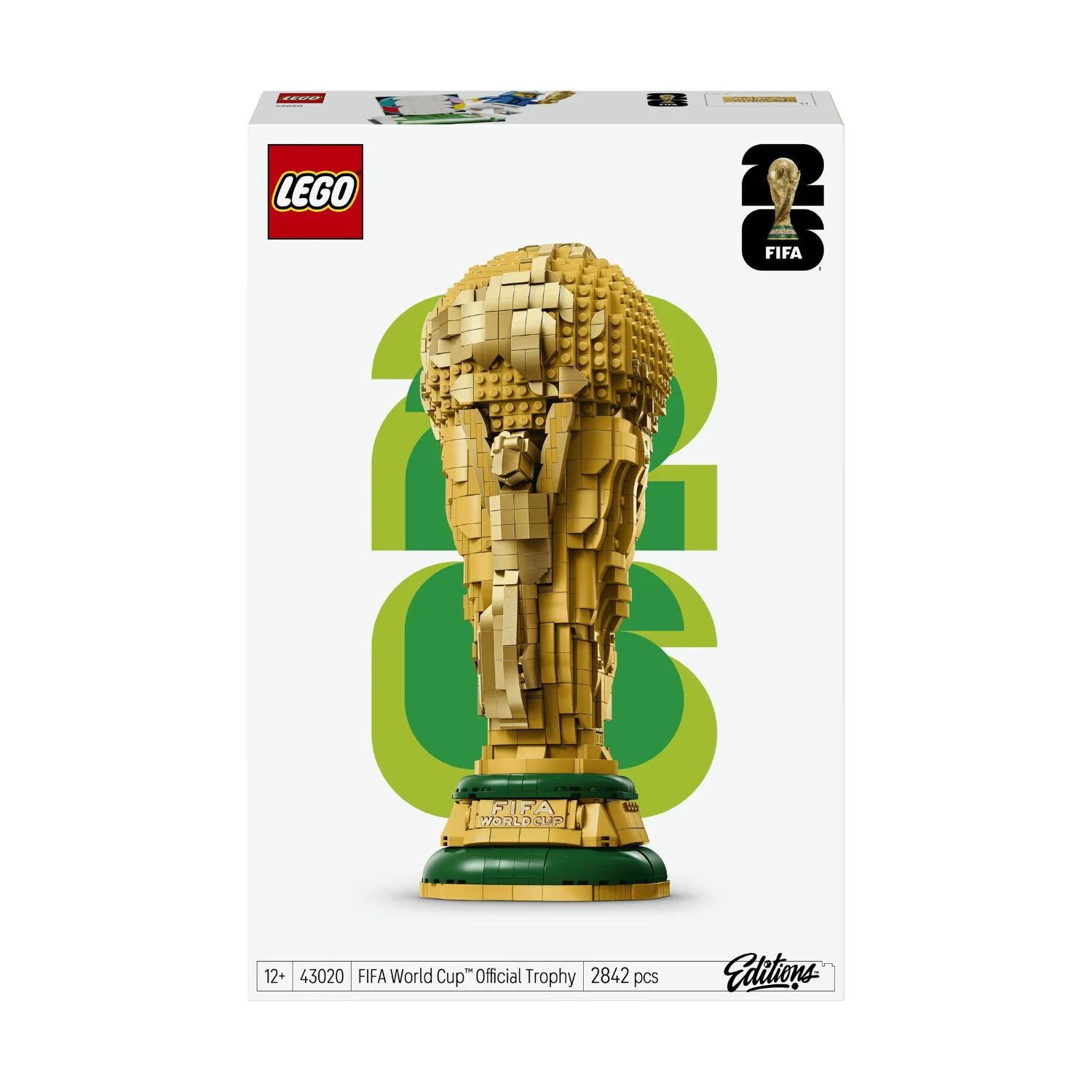 LEGO - Editions Sports 43020