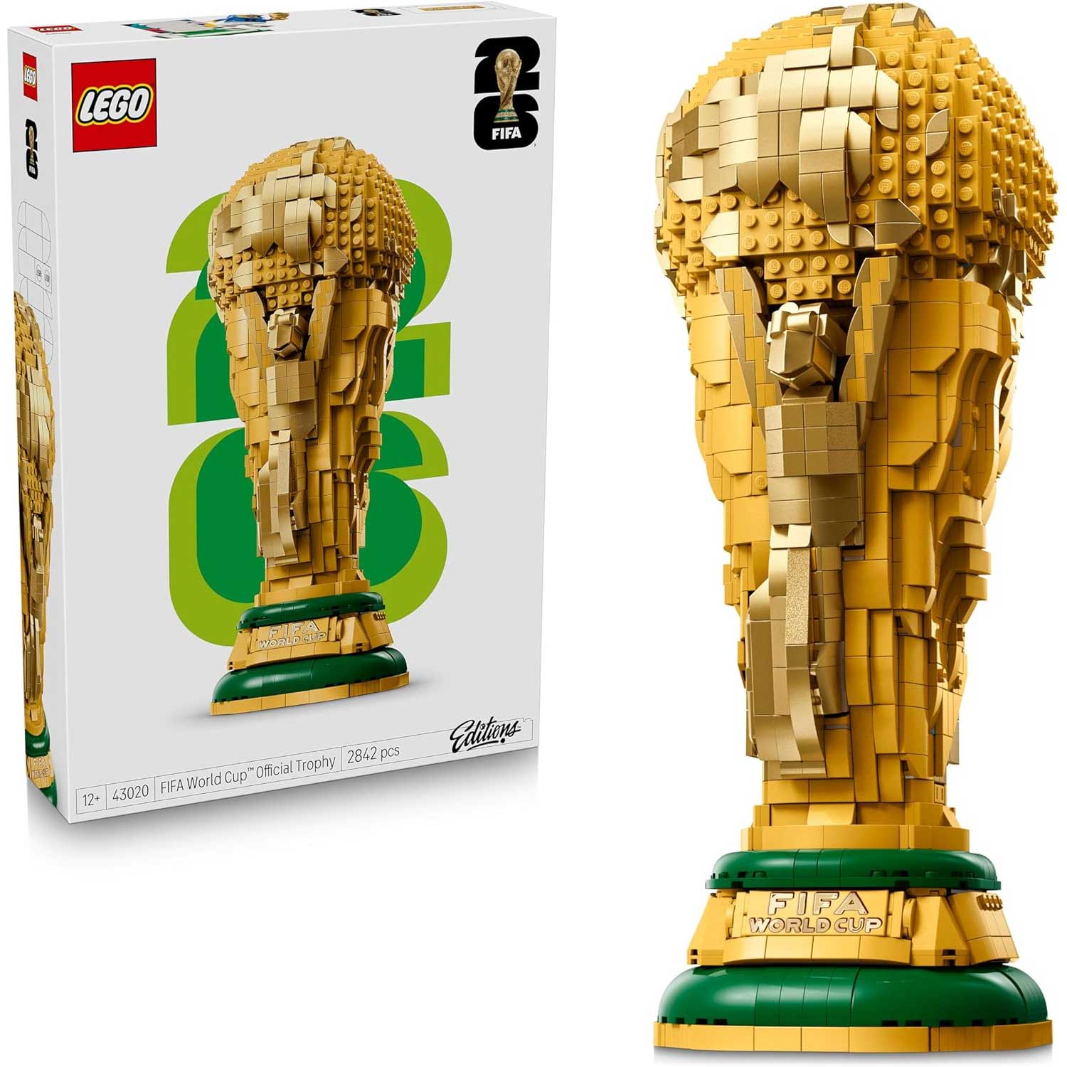 LEGO - Editions Sports 43020 - Image 2