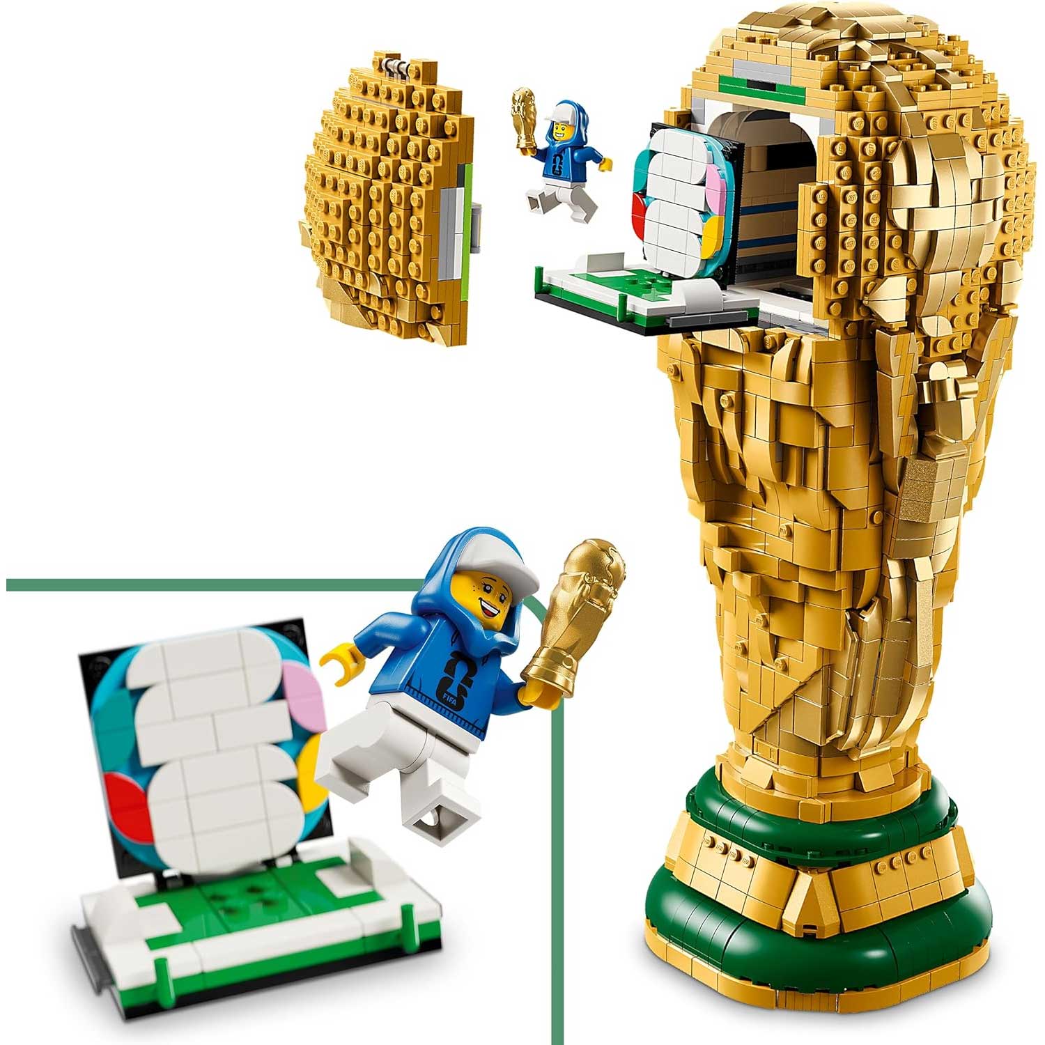 LEGO - Editions Sports 43020 - Image 4